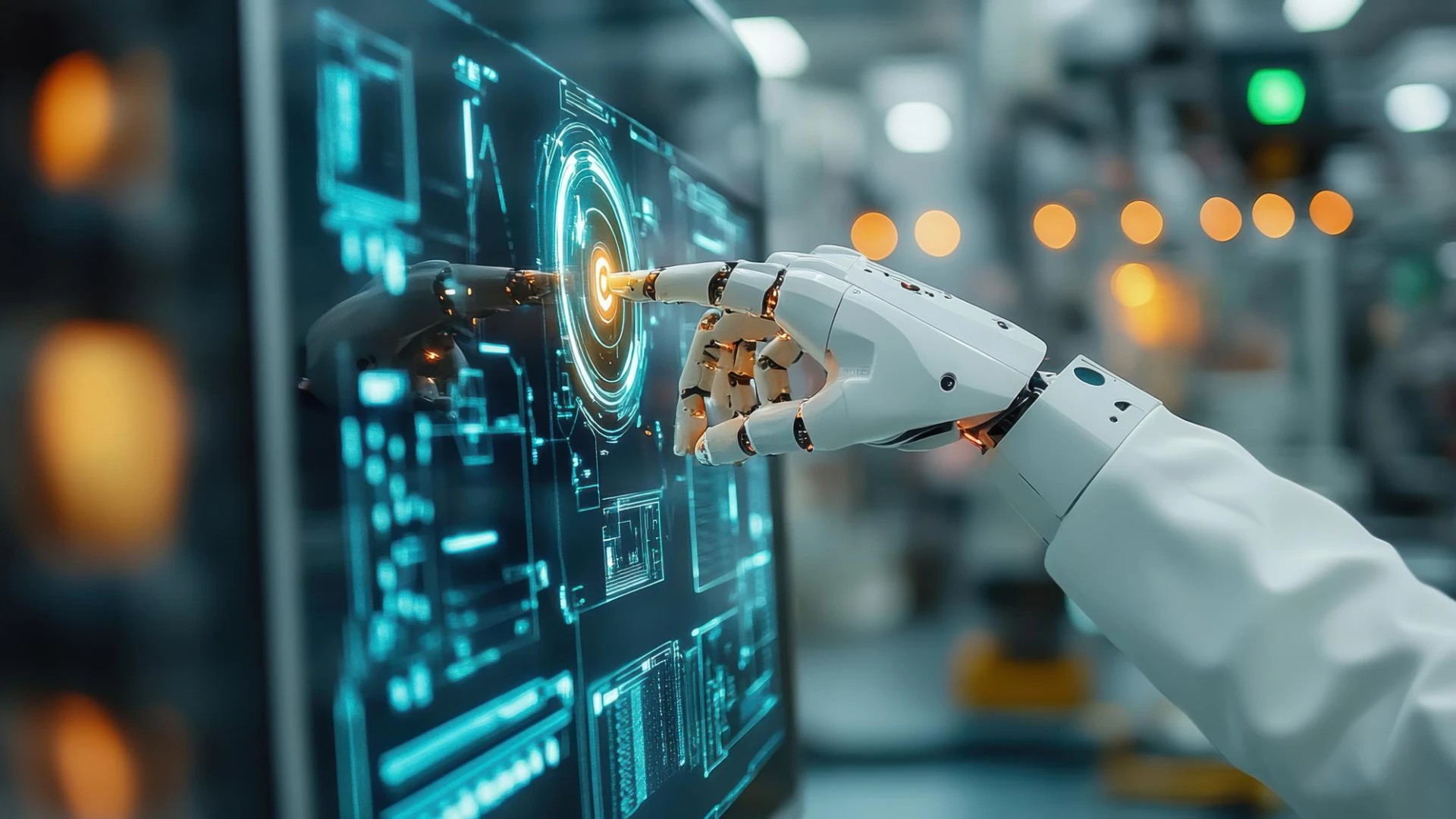 Automate Your Business With Artificial Intelligence Solutions