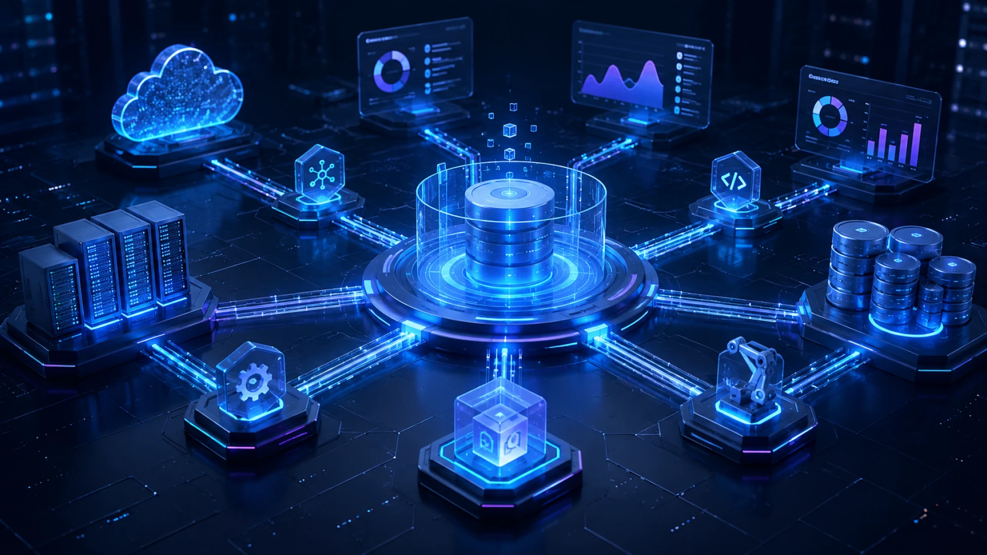 What Is Integration and Data Management?