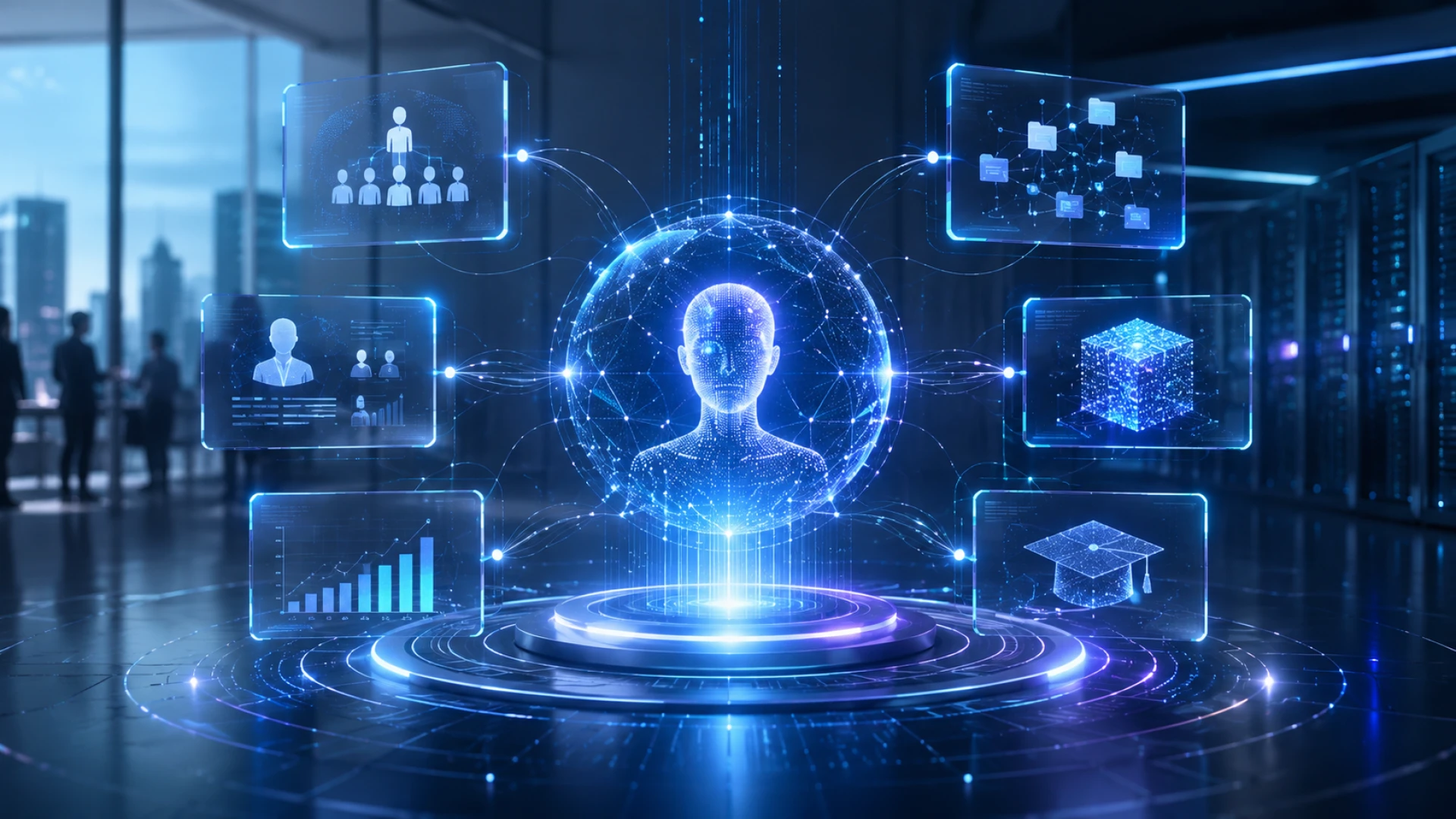 What Are Enterprise AI Assistants?