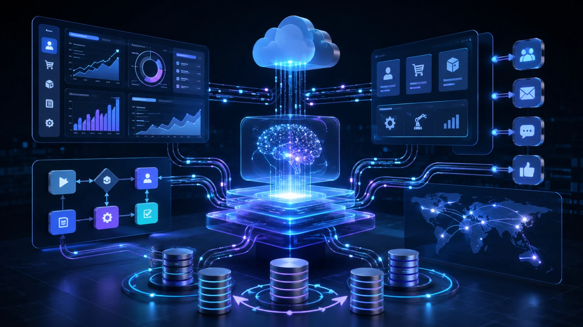 What Are Integration and Smart Workflows?
