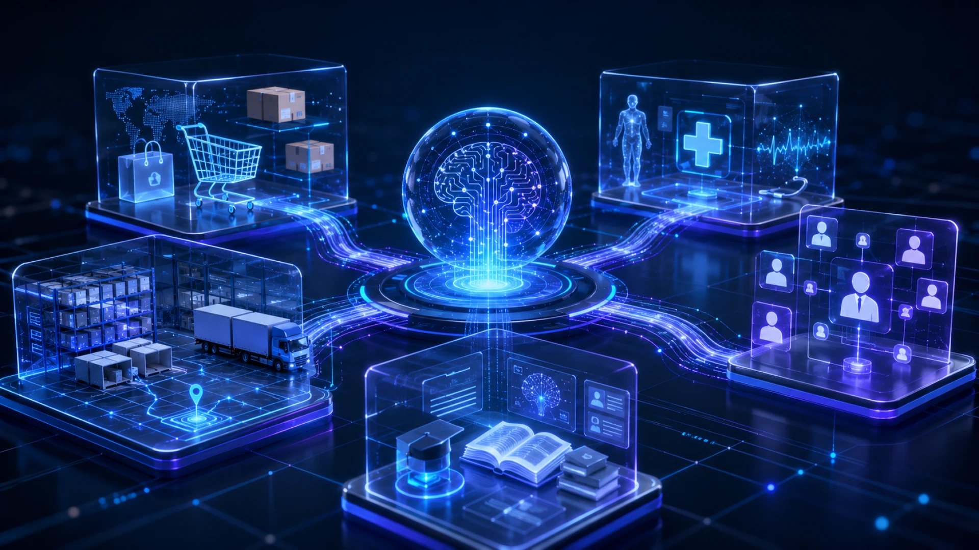 What Are Industry-Specific AI Automations?