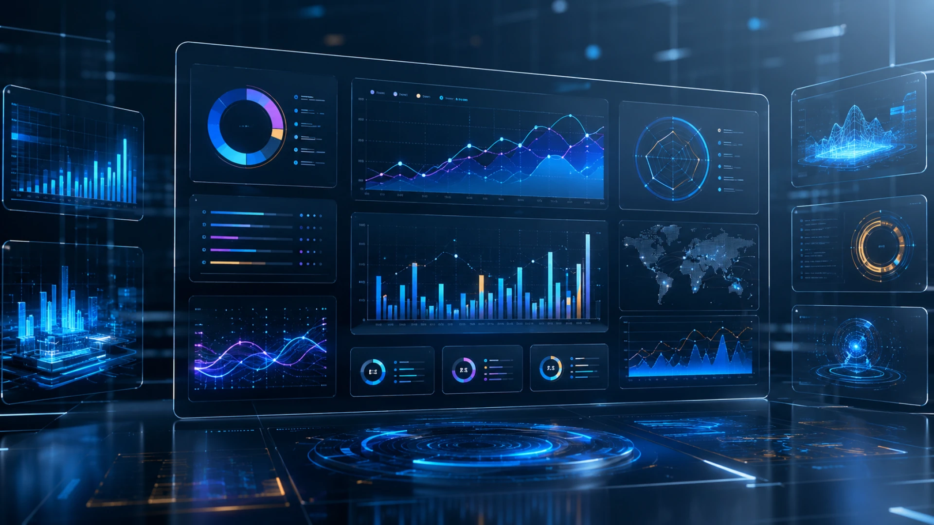 What Are Business Intelligence and Dashboards?