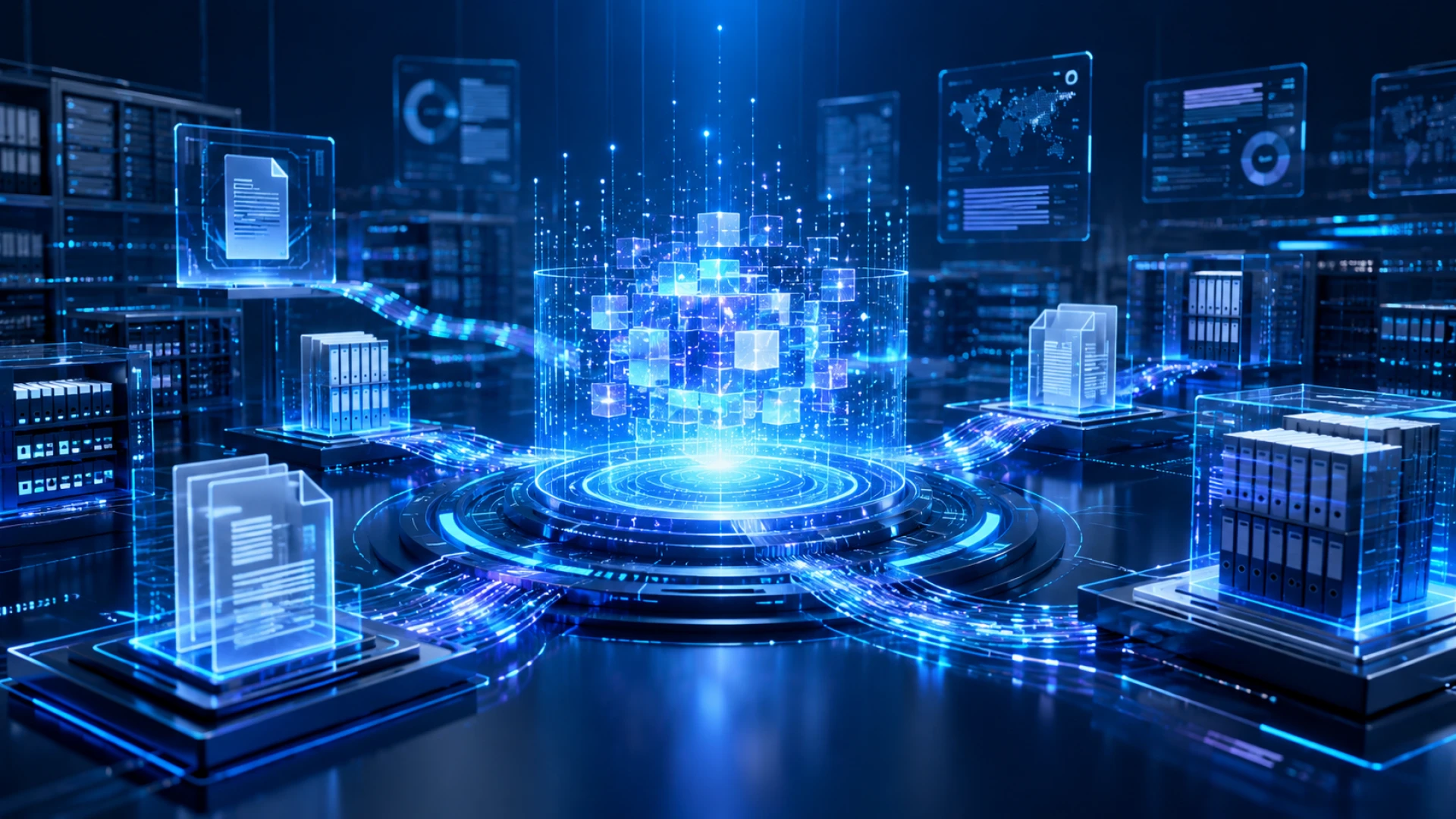 What Is AI-Powered Knowledge Management?