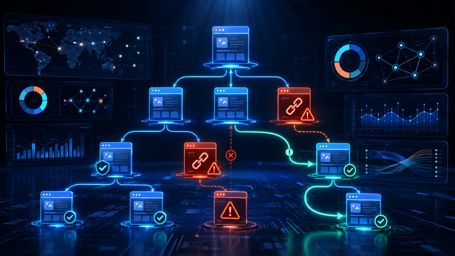 What Is Broken Link Analysis and How Is It Done?