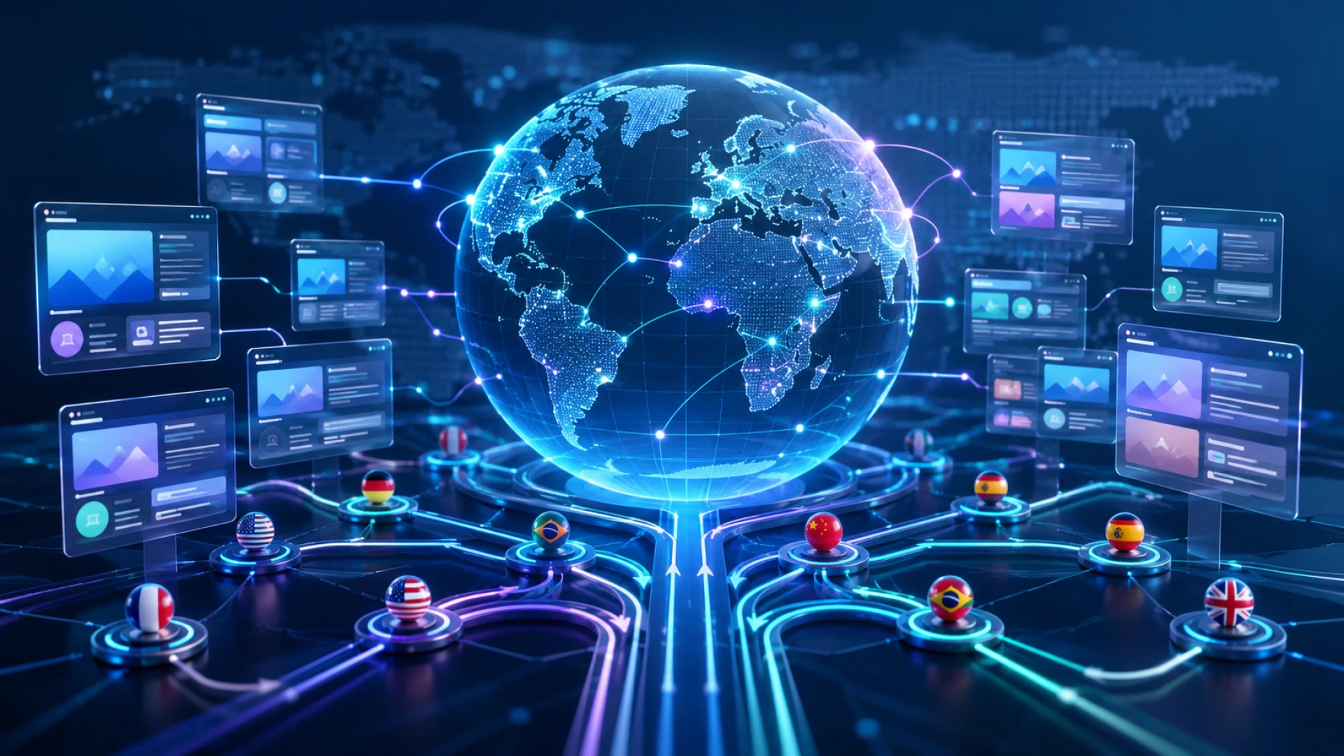 Çok Dilli SEO Yapılandırması Nedir, Nasıl Yapılır?