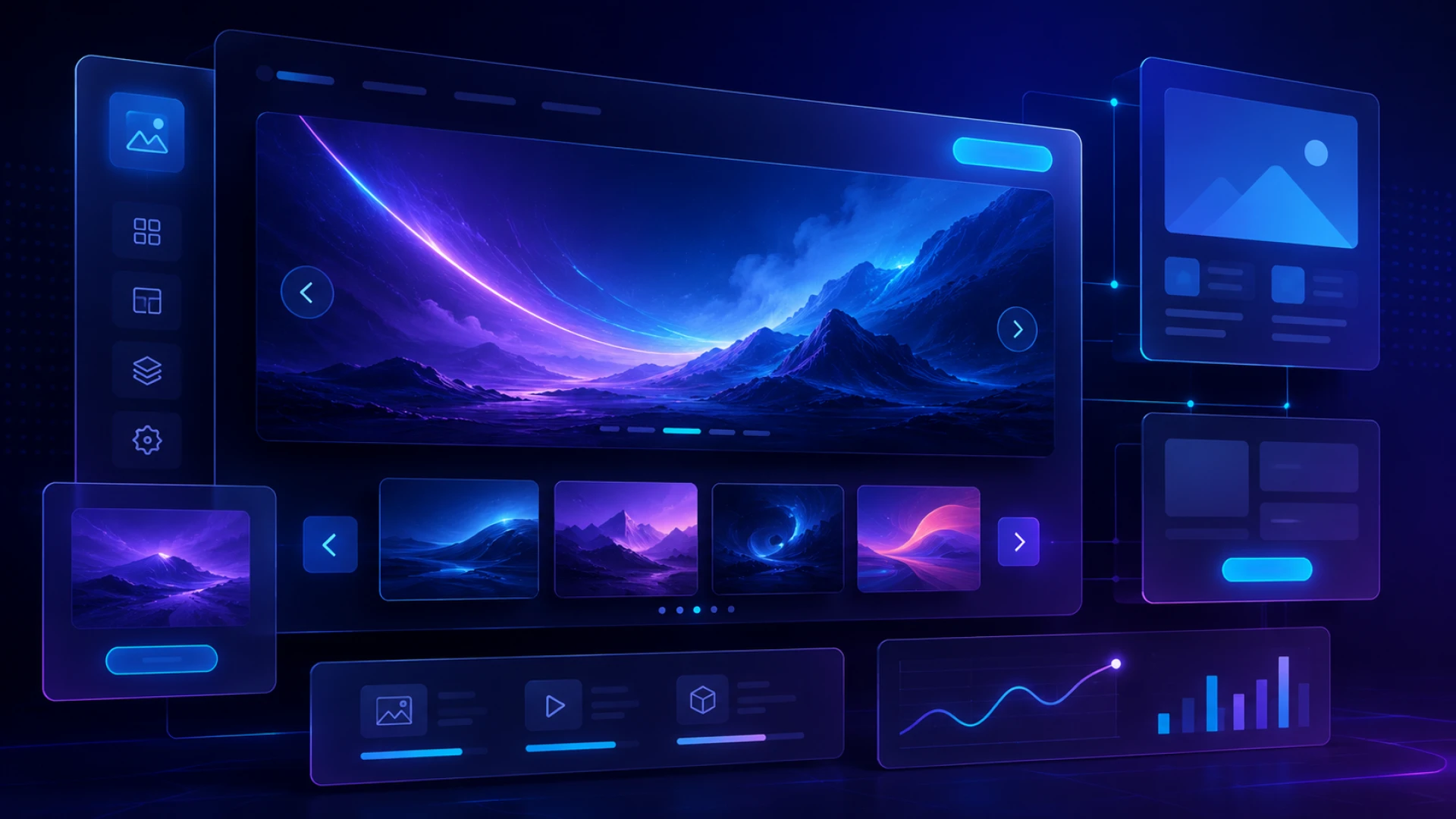 What Is Banner and Slider Content Management?