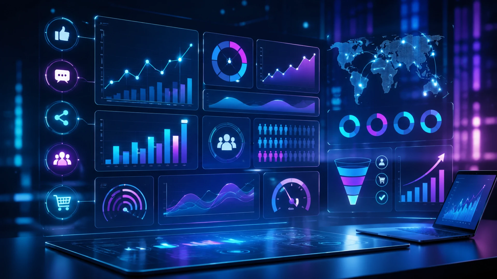 How to Analyze Social Media Performance?