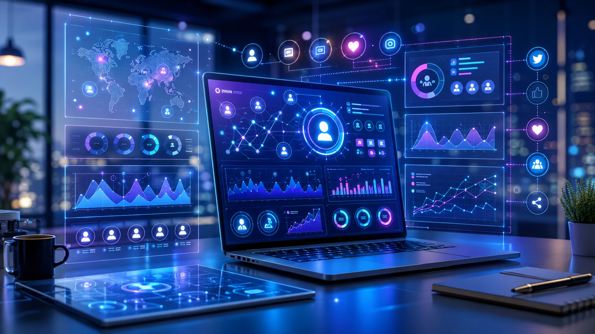 What Are Social CRM and Social Listening?