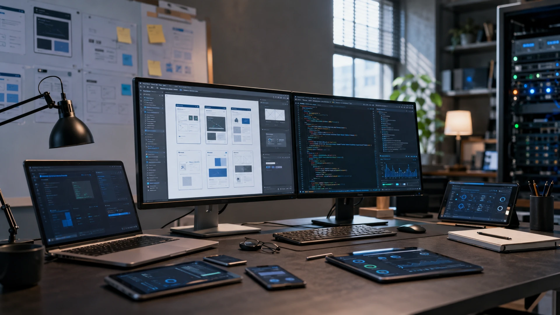 What Are the Stages of Corporate Website Development?