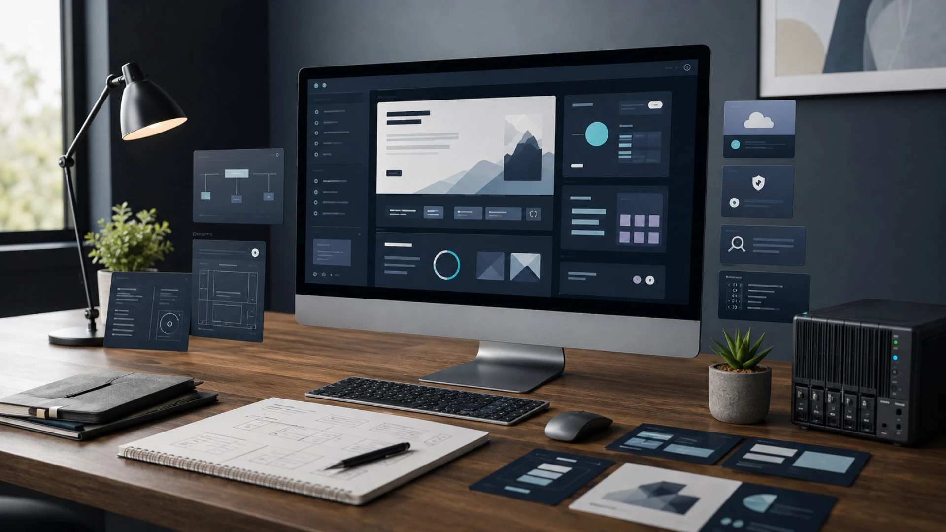 How Is the Cost of a Corporate Website Calculated?