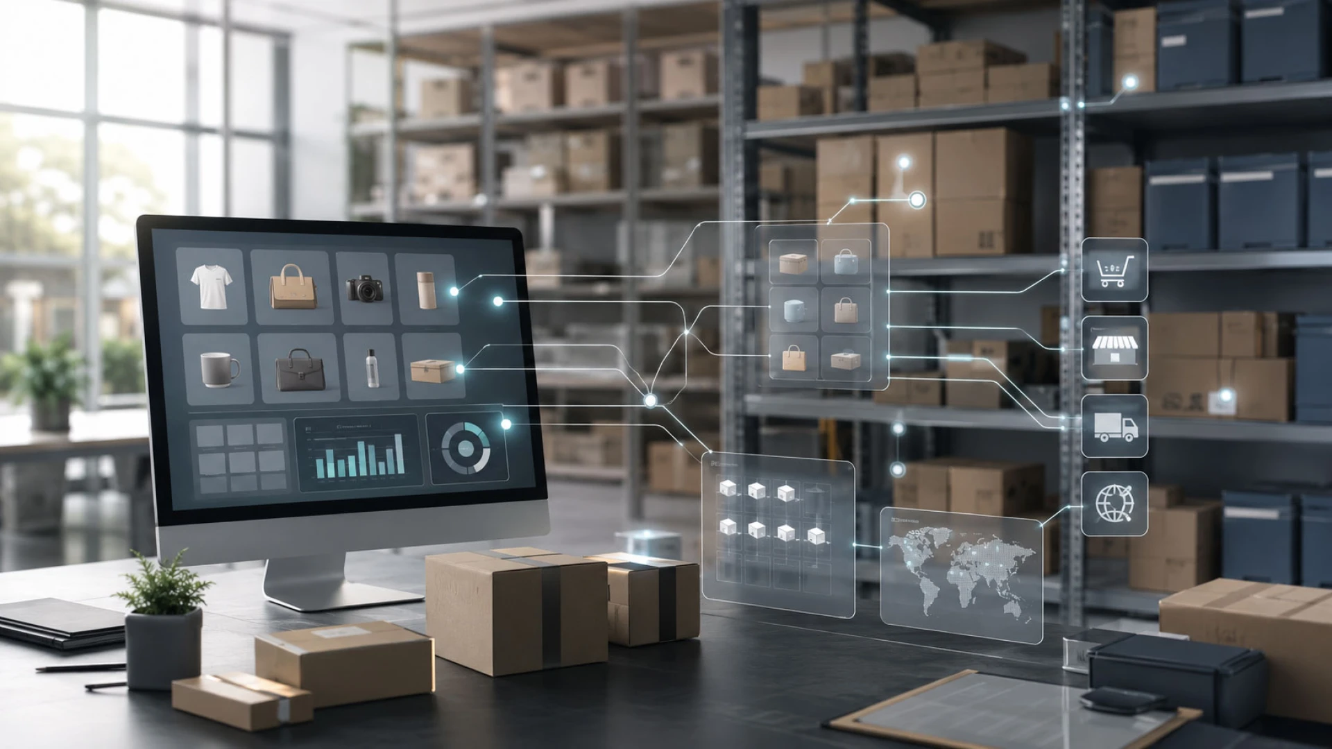 How to Set Up Product Catalog and Inventory Management for E-Commerce