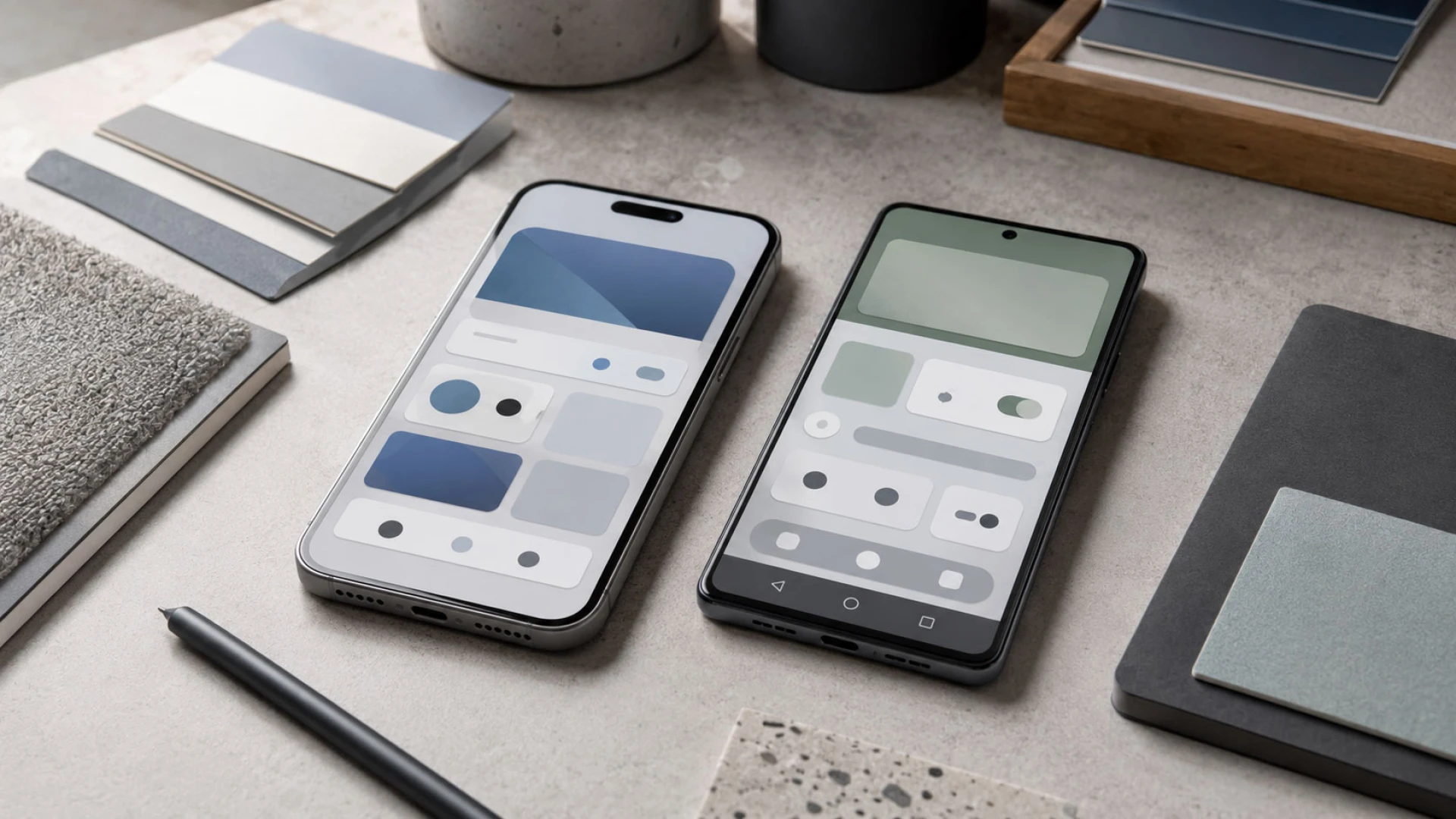 What Are the Differences Between iOS and Android User Experience?