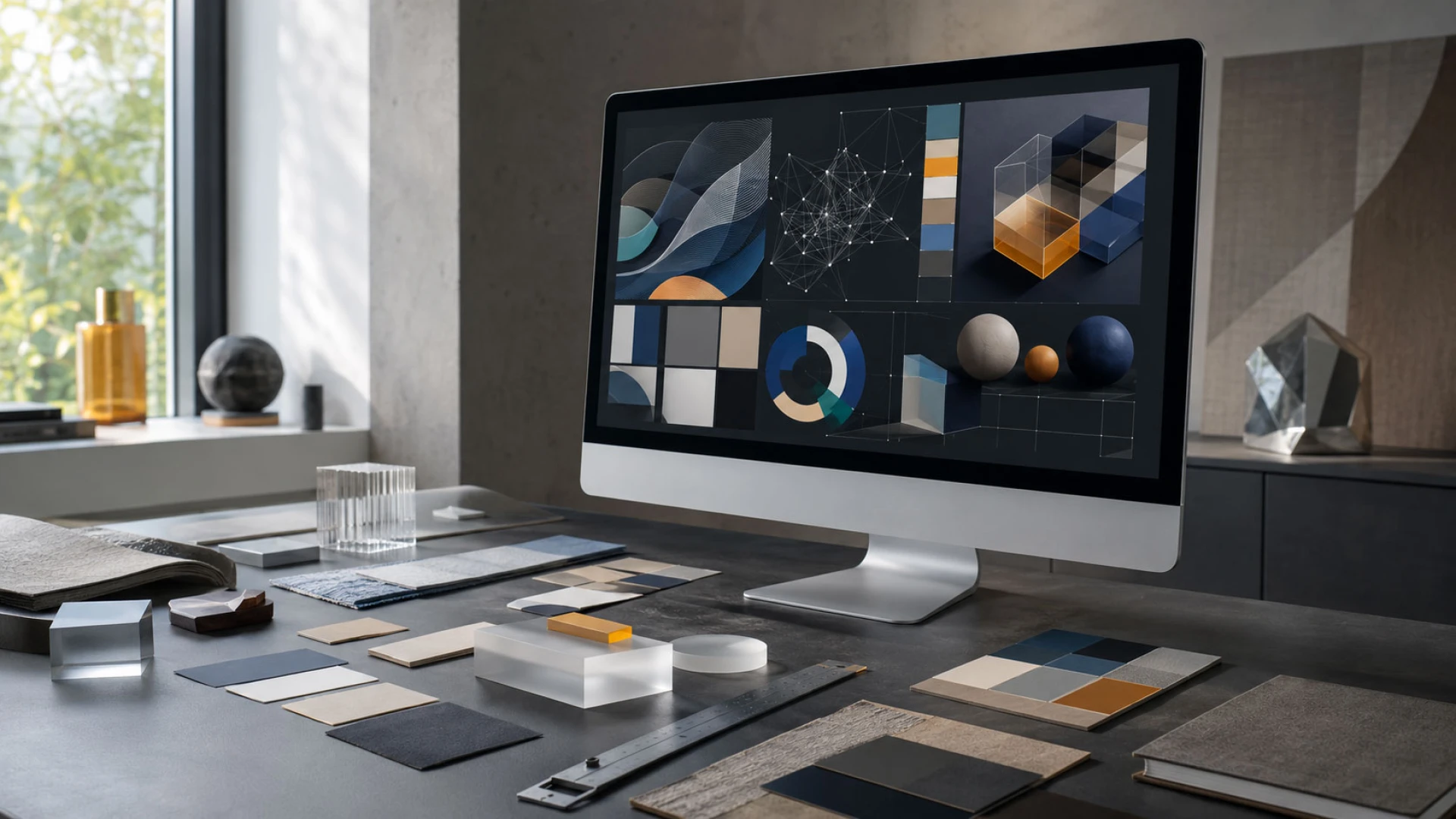 How Is Brand Identity Design Evolving in the Age of AI?