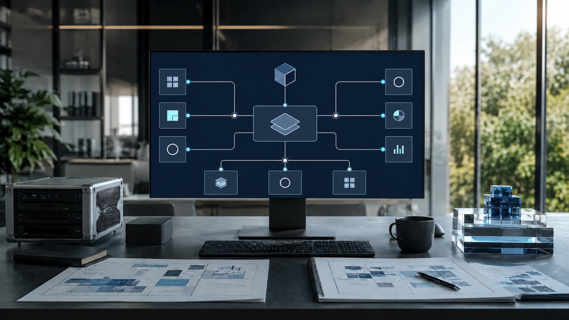 How Are Enterprise Software Solutions Planned and Developed?