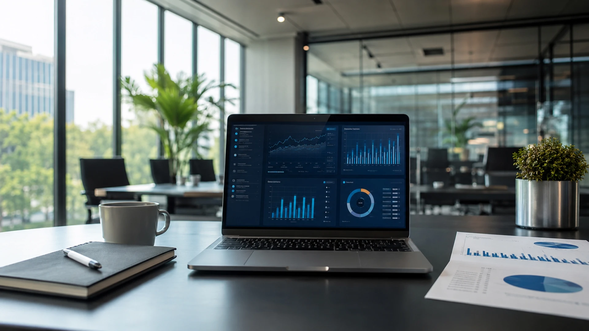 How Is the Digital Transformation Consulting Process Planned and Implemented?