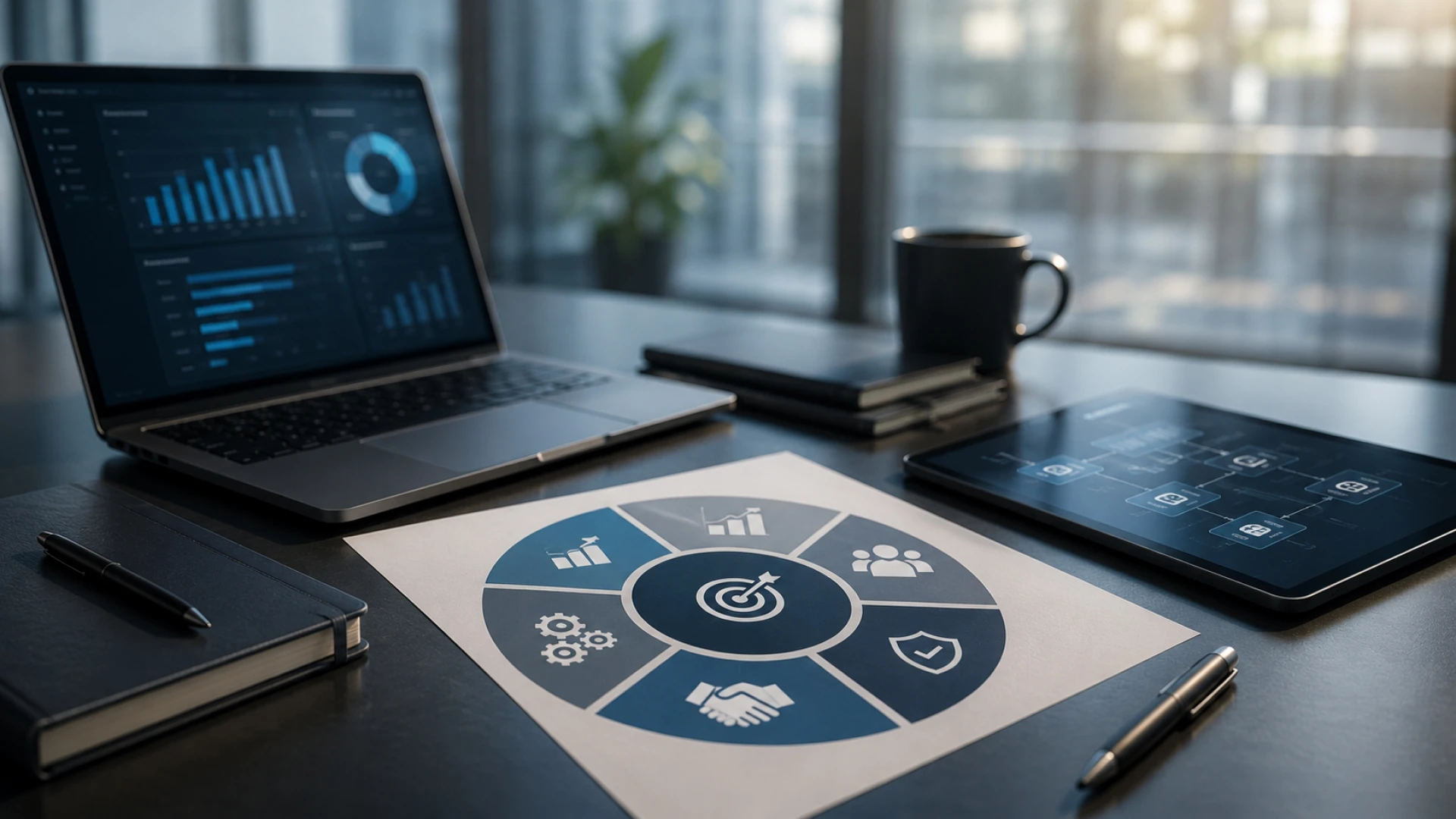 What Should You Consider When Choosing a Digital Transformation Consulting Firm?