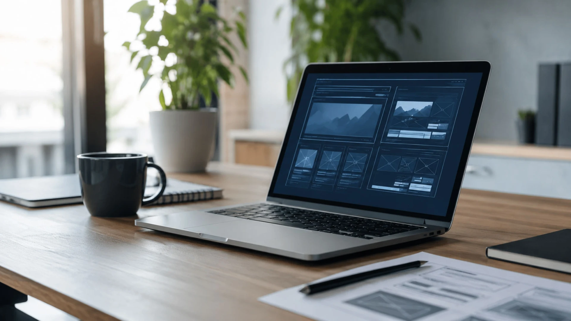 What to Look for When Choosing a Corporate Web Design Agency