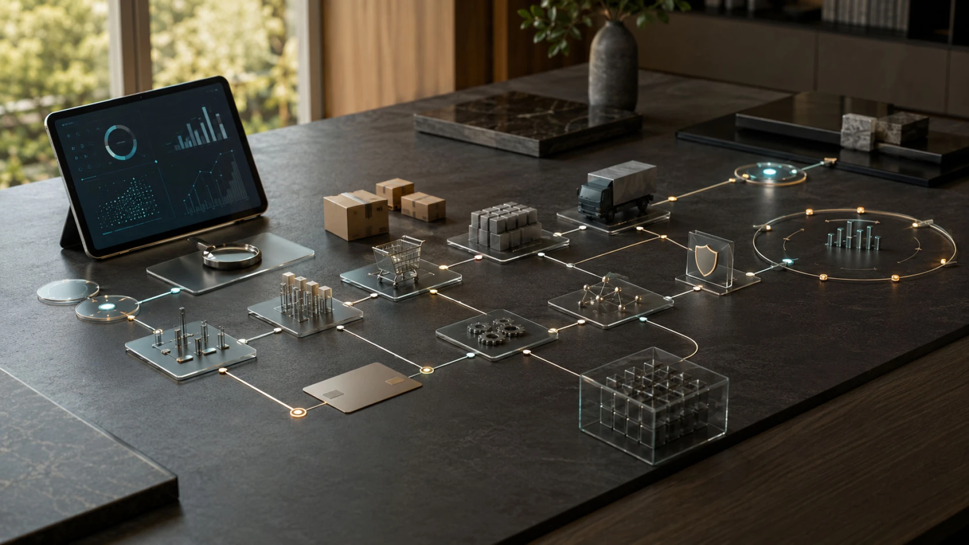 How Is the E-Commerce Consulting Process Planned and Managed?