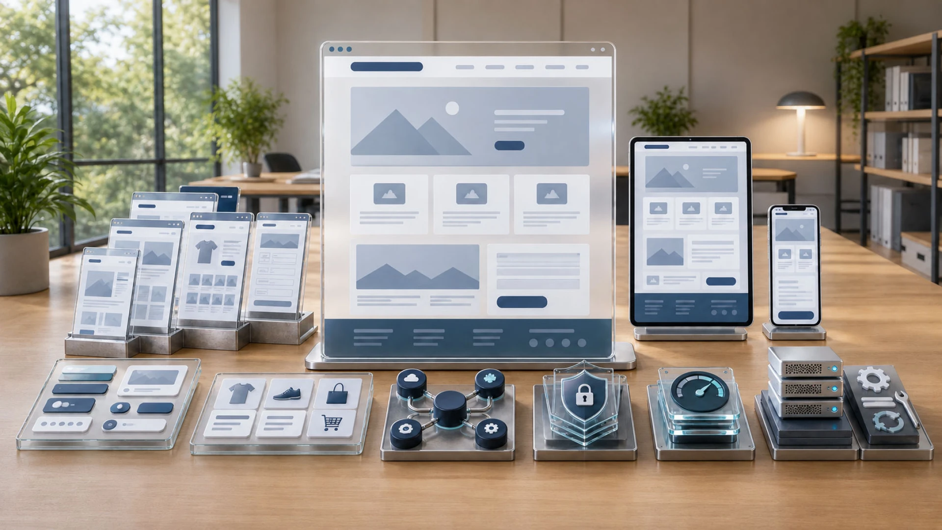 What Determines the Cost of Building a Website?