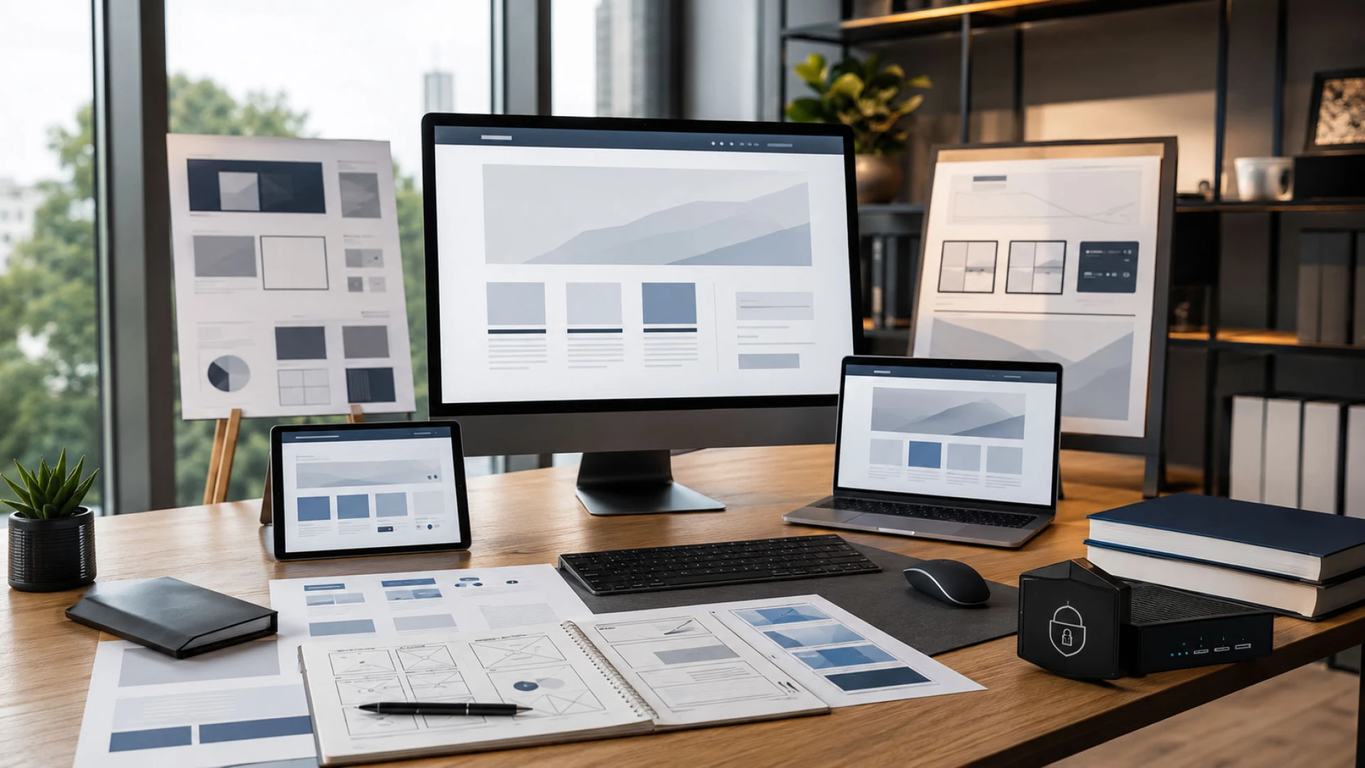 How to Choose a Web Design Company: 12 Critical Criteria