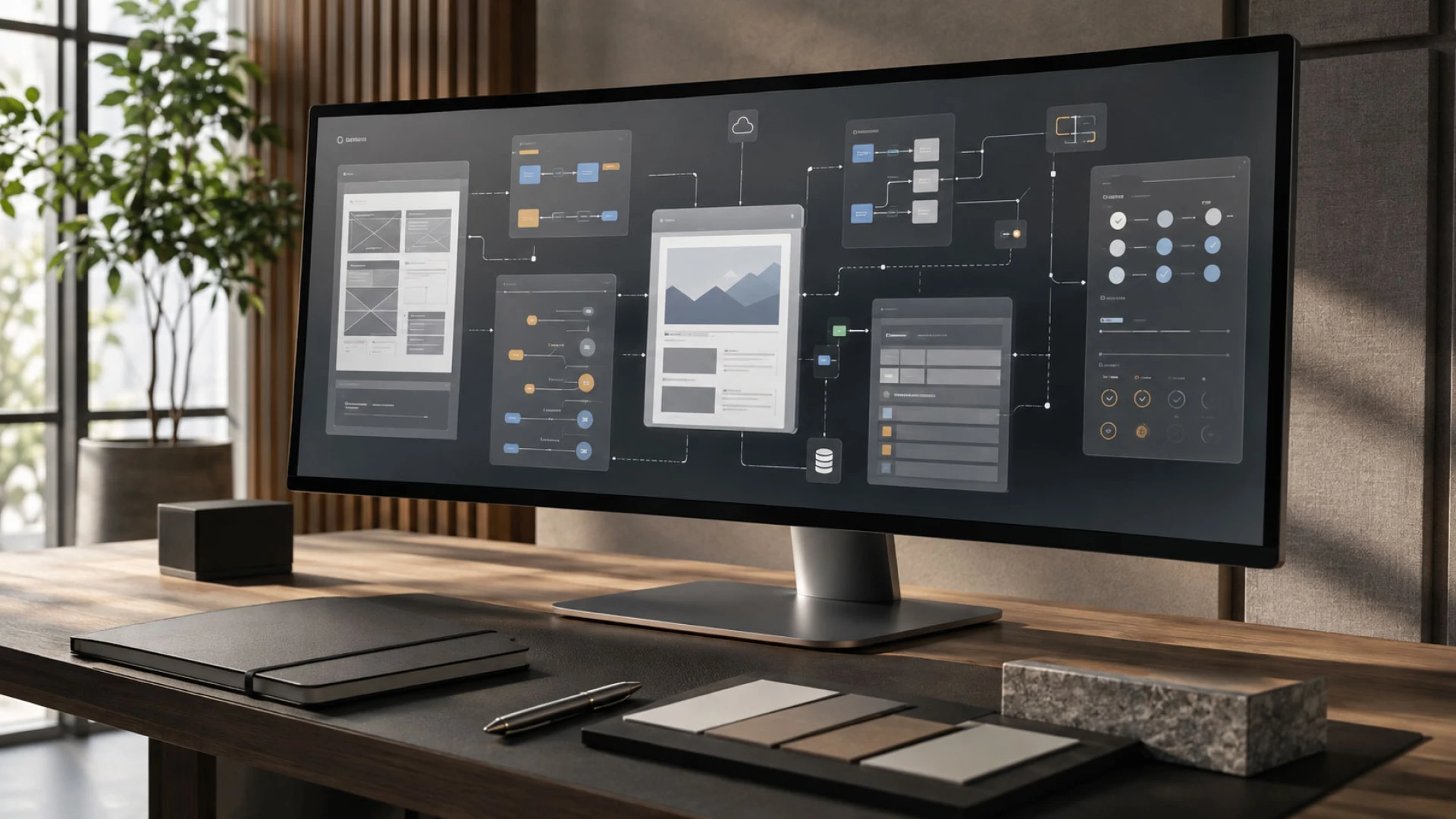 How Does the Custom Web Software Development Process Work?