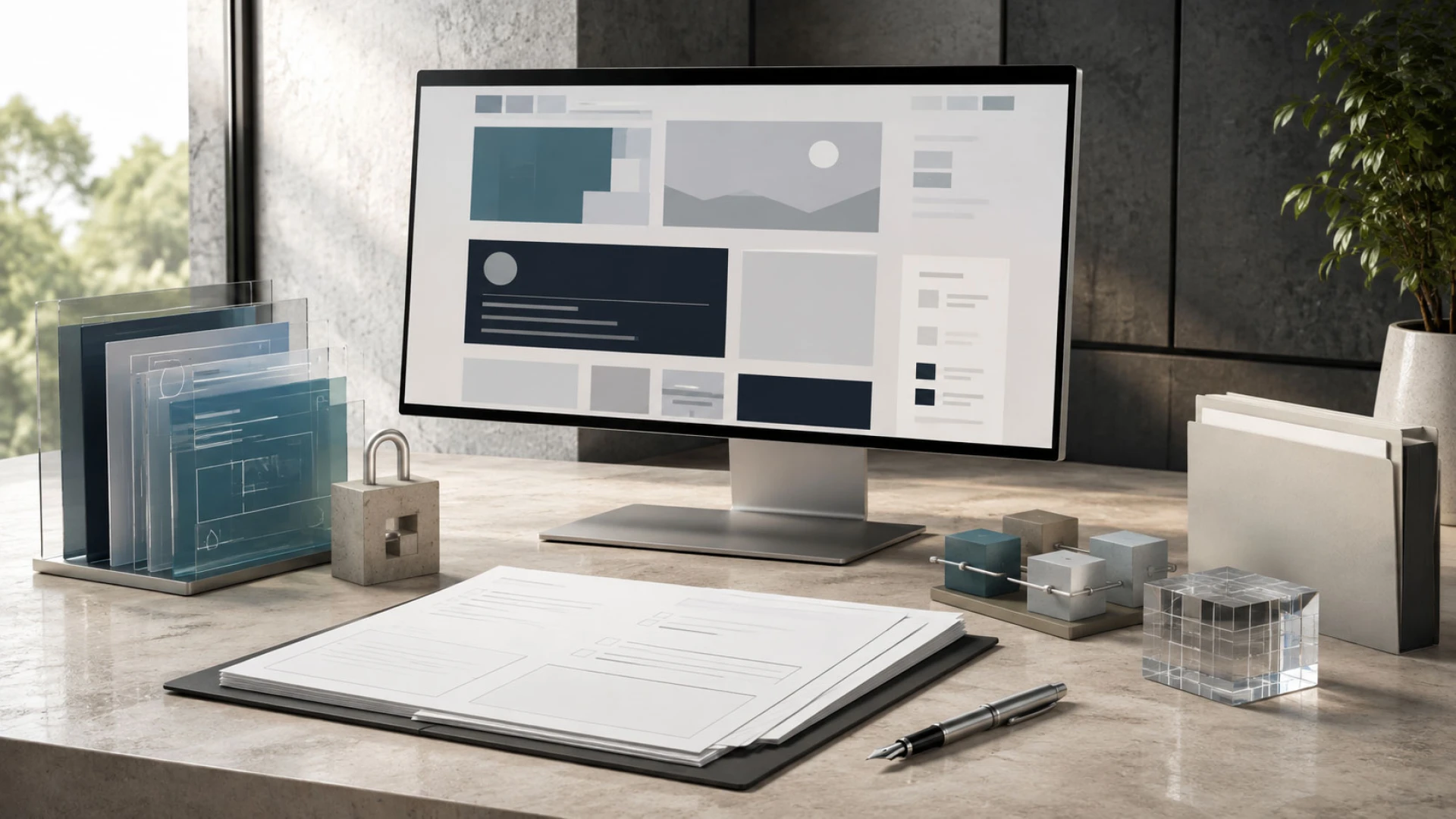 What Should a Contract with a Web Design Company Include?