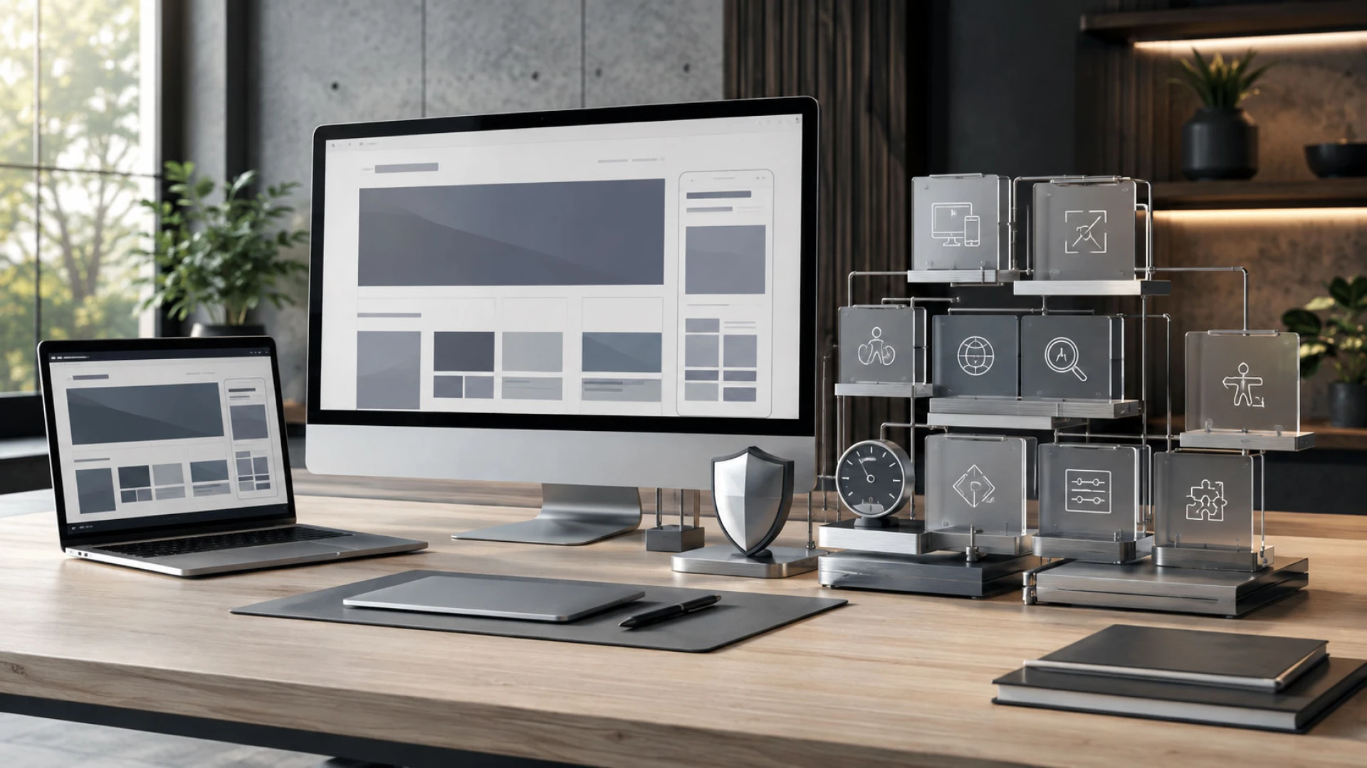 What Technical Features Should a Professional Website Have?