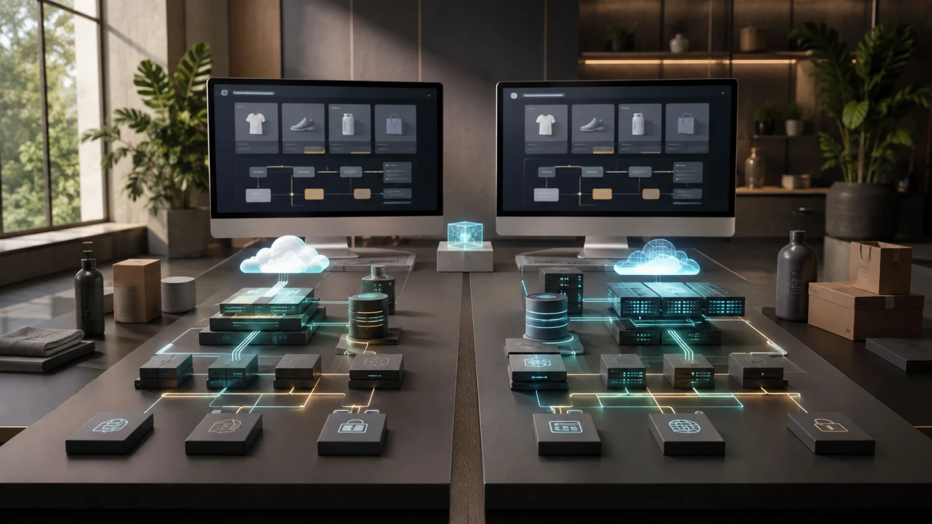 How to Compare E-Commerce Infrastructure Proposals