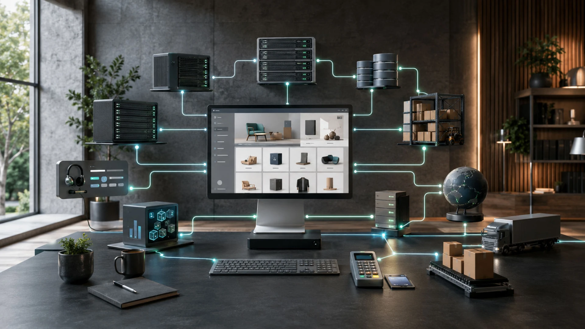 Which Integrations Should Enterprise E-Commerce Infrastructure Include?