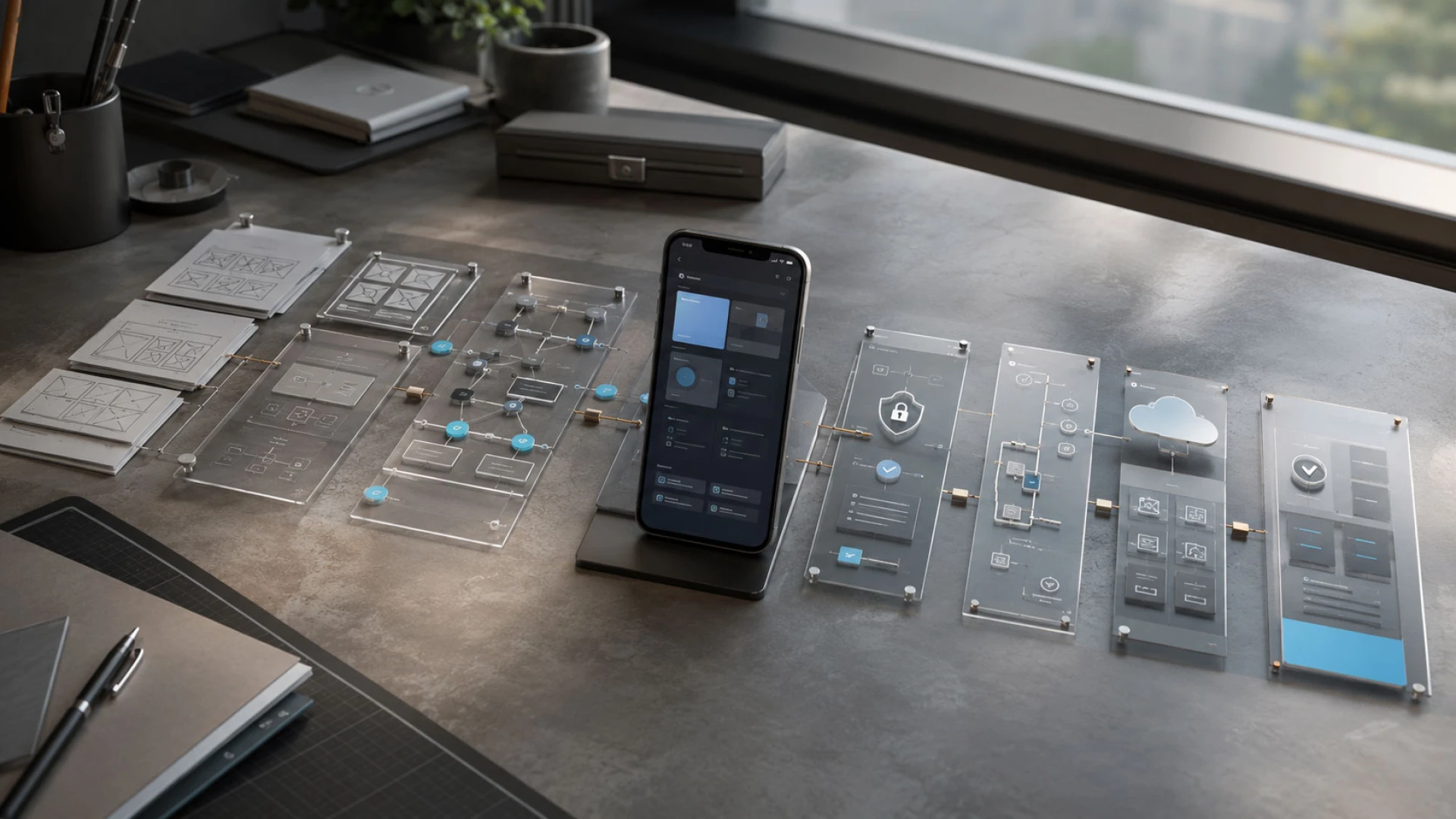 Enterprise Mobile App Development Guide: From Needs Analysis to Launch