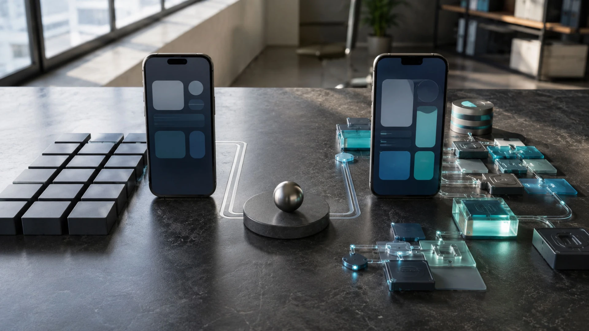 Custom Mobile App or Off-the-Shelf App? Comparing Cost, Flexibility, and ROI