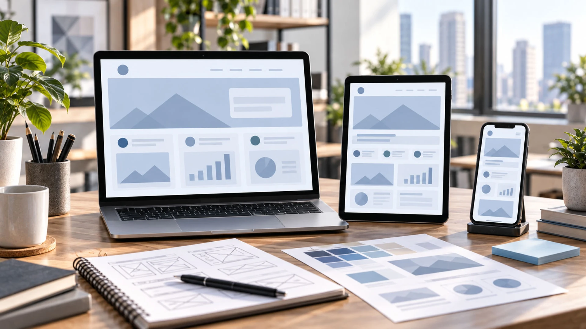 Mevcut Web Sitesini Responsive Hale Getirmek mi, Yeniden Tasarlamak mı Daha Doğru?