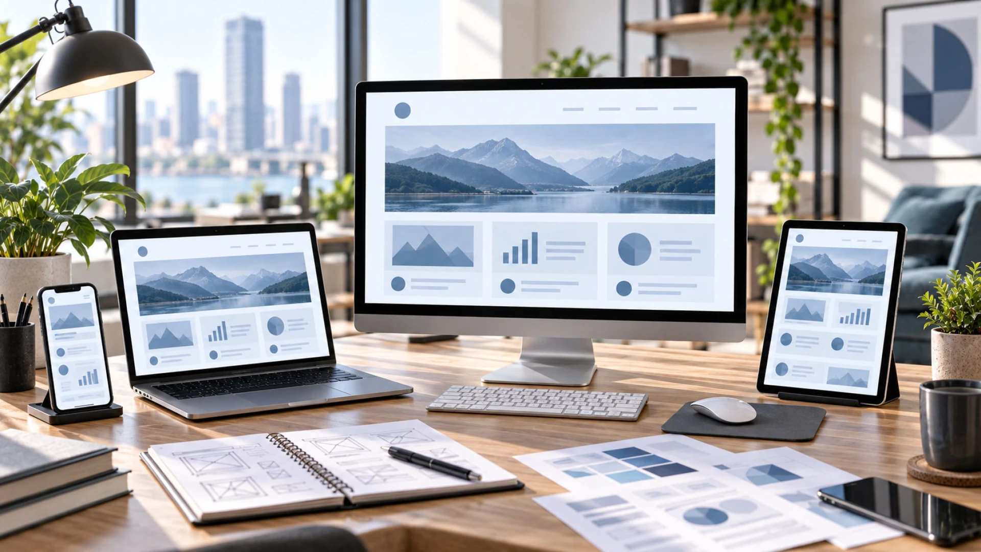 How to Plan a Corporate Responsive Web Design Project: From Requirements Analysis to Launch