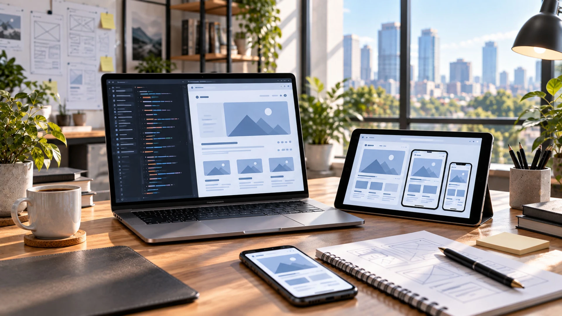 How Should the Corporate Web Development Process Work? From Requirements to Launch