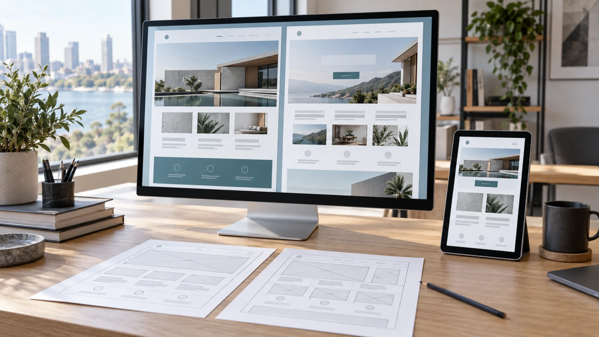 Web Interface Design Pricing 2026: How Do You Compare Design and Development Proposals?