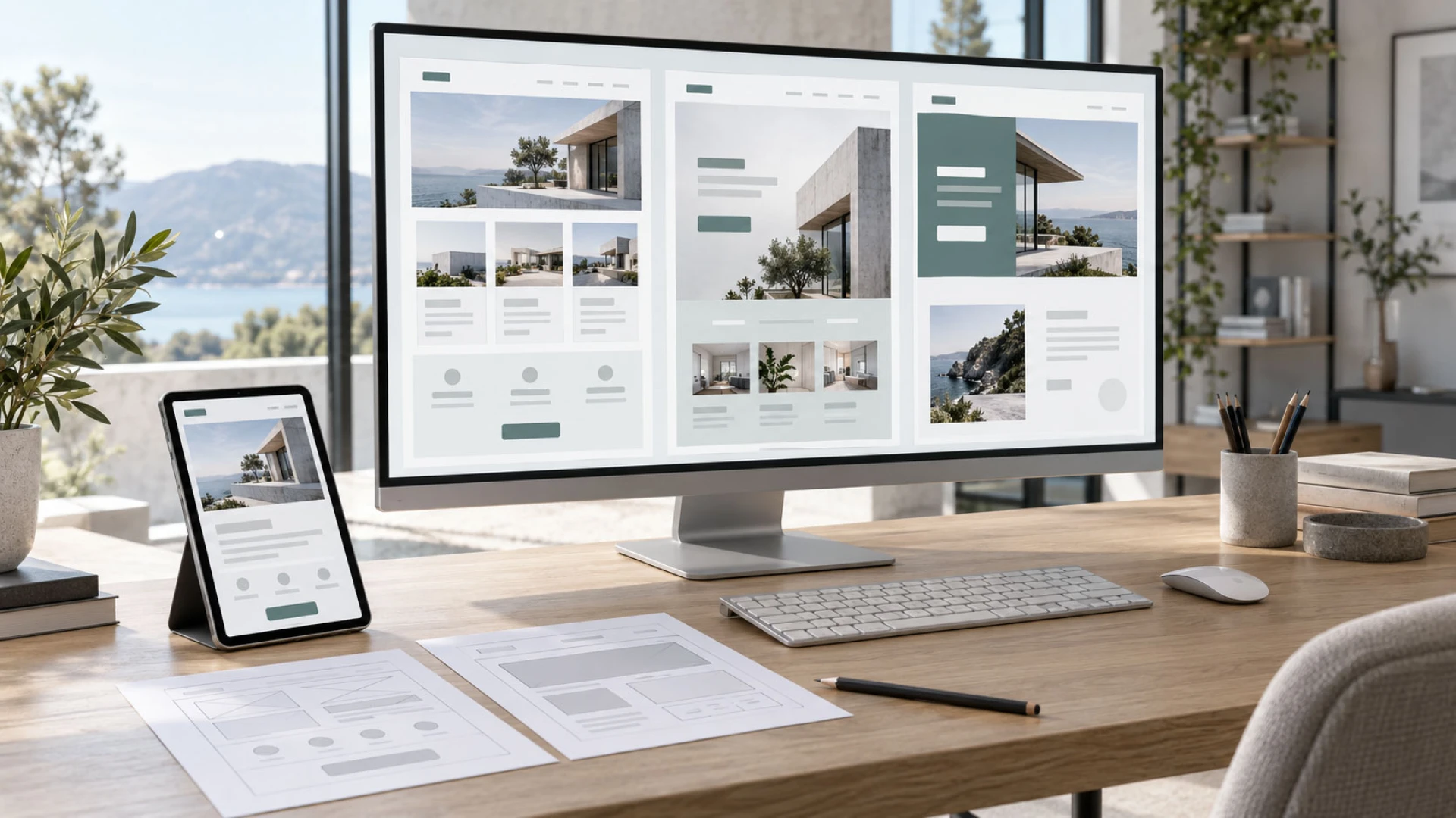 Ready-Made Theme or Custom Web Interface Design? Which Is Right for Your Business?