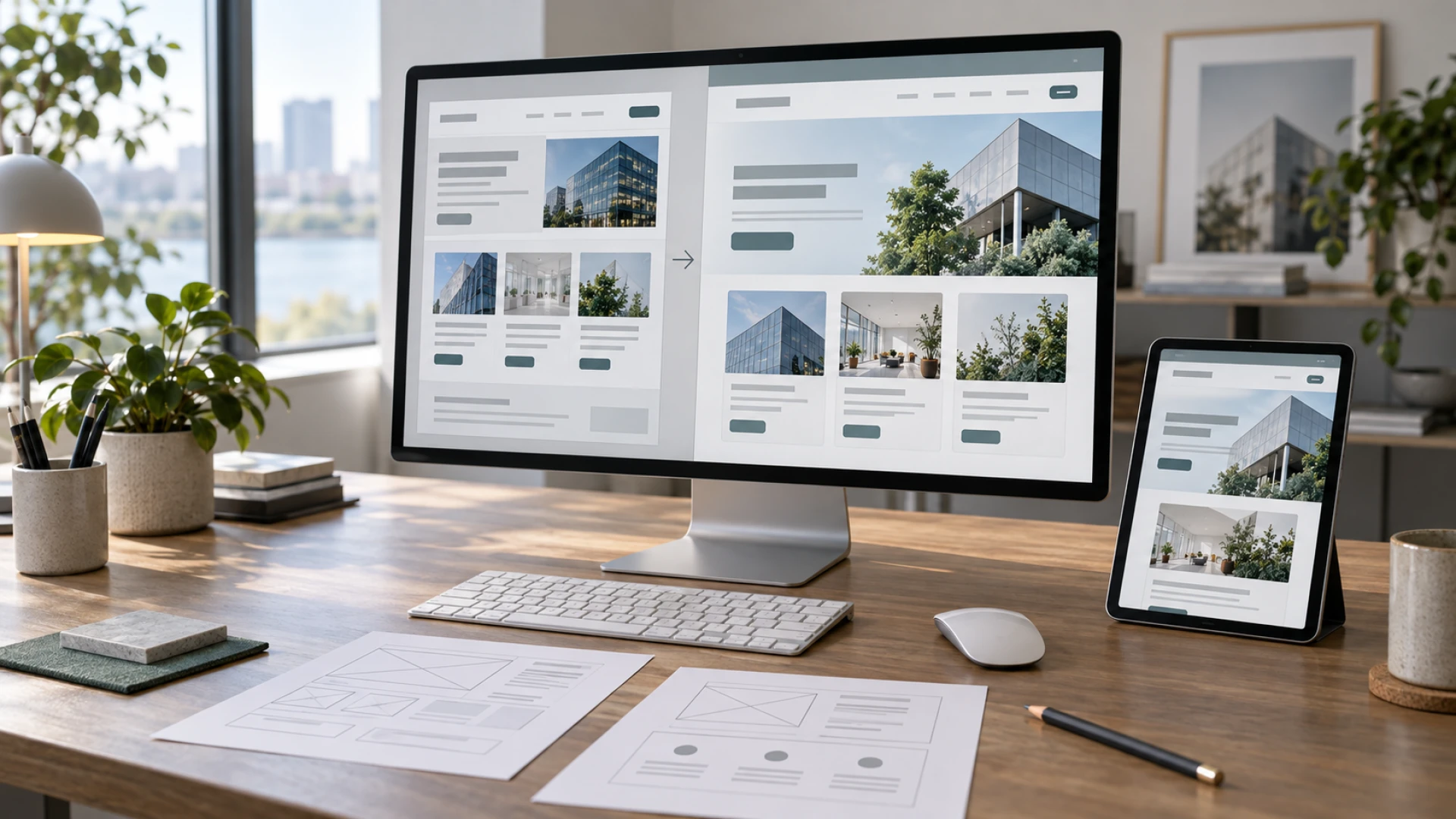 Updating Your Website Interface: Do You Need a Redesign or a Complete Rebuild?
