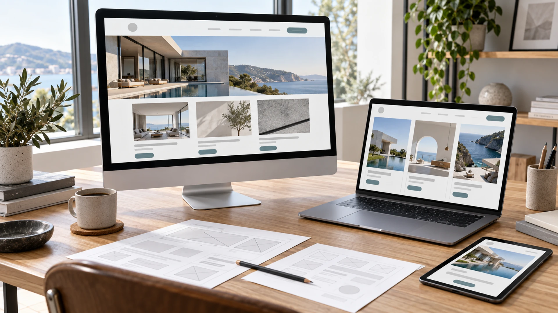 How to Choose a Web Interface Design Company: Portfolio, Delivery, and Support Criteria