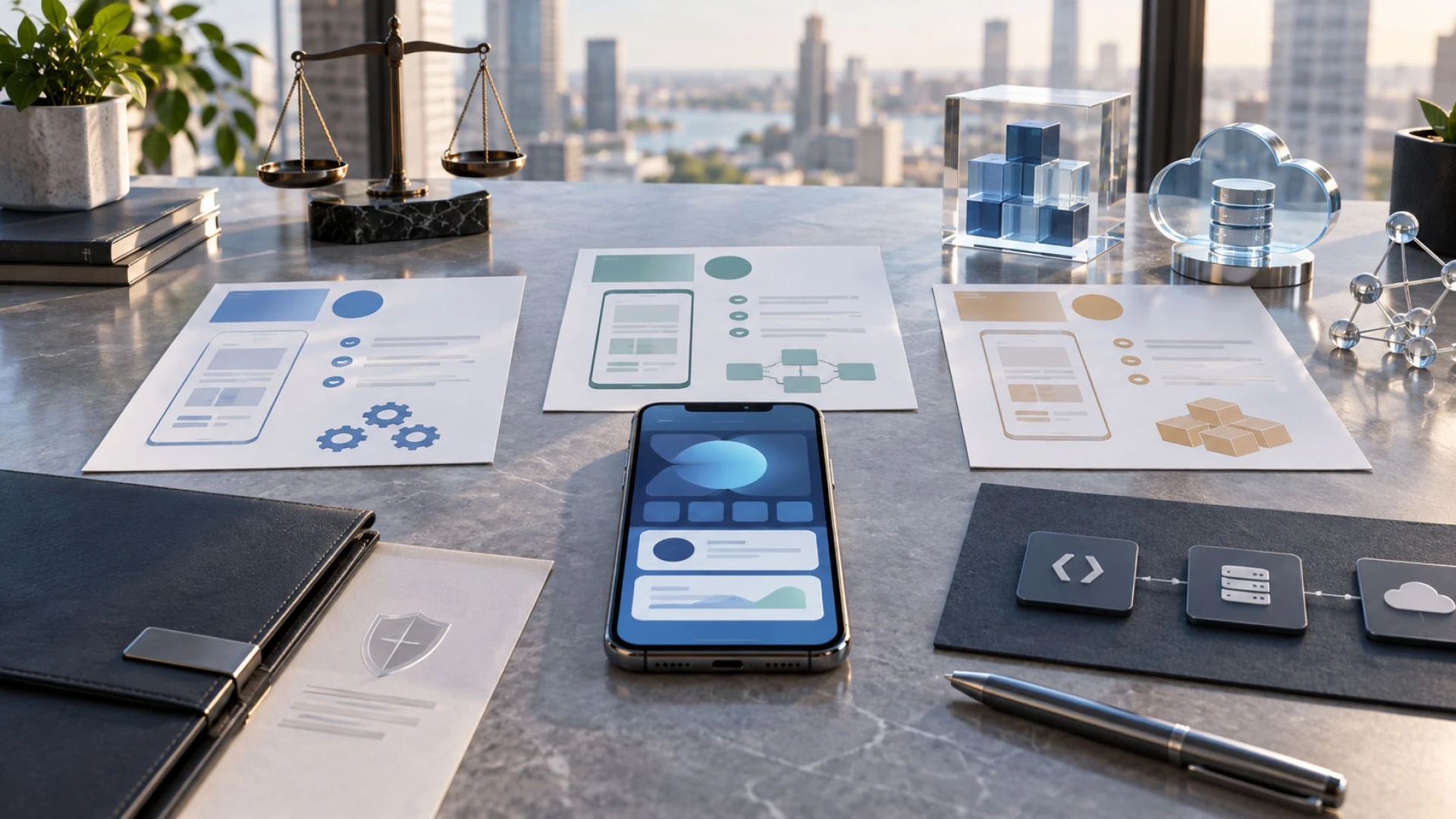 How to Compare Mobile App Proposals: Scope, Contract, and Ownership Checklist
