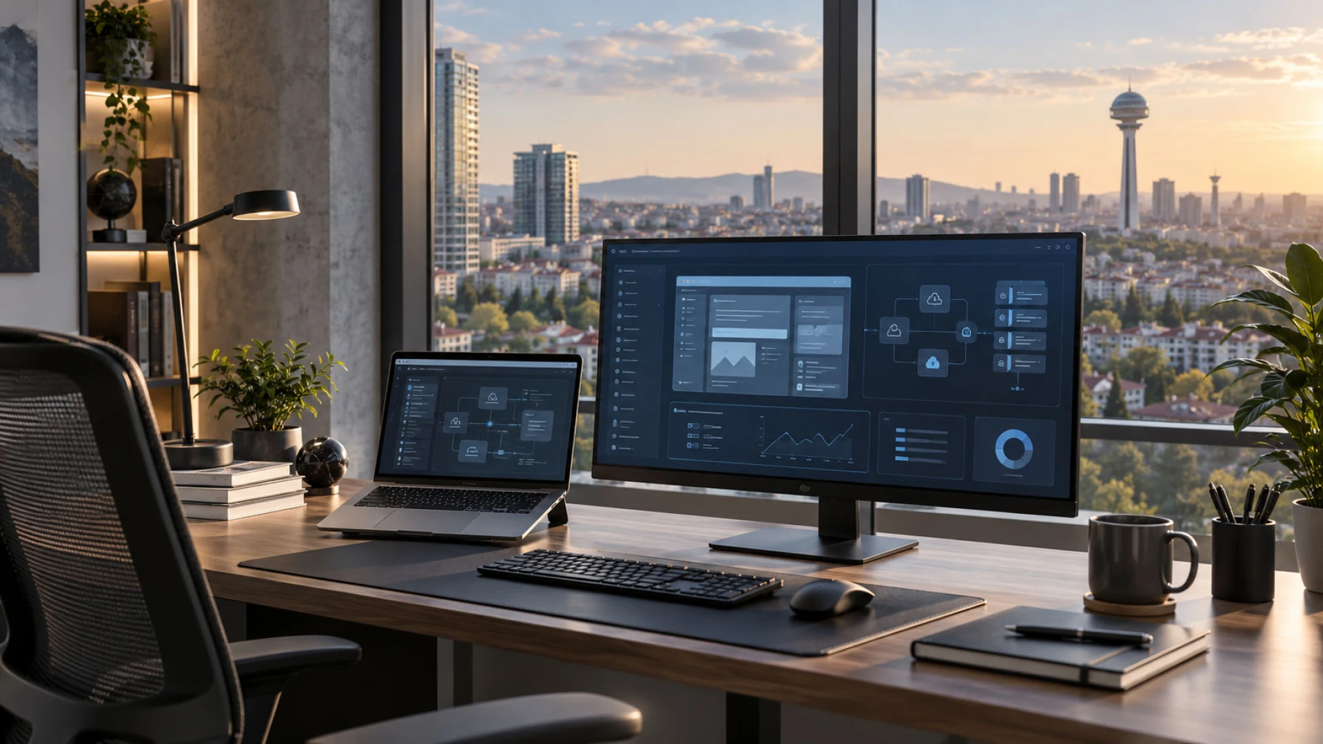 How to Choose the Right Ankara Software Company for Your Web Project