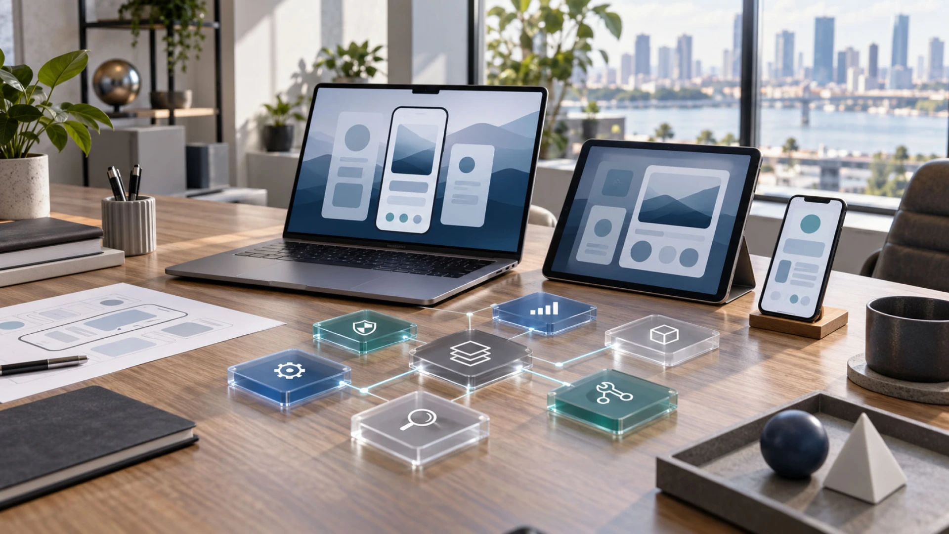 How to Choose a Mobile Software Company: 10 Evaluation Criteria for Professional Web Projects