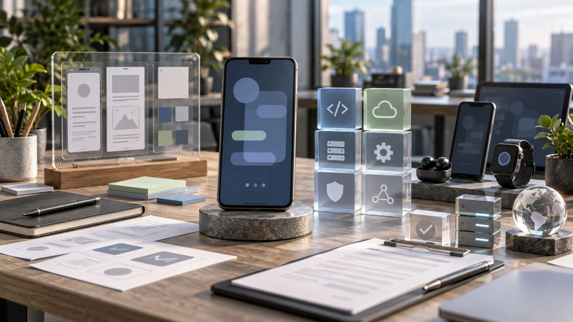 How to Choose an Android App Development Company: 10 Critical Criteria