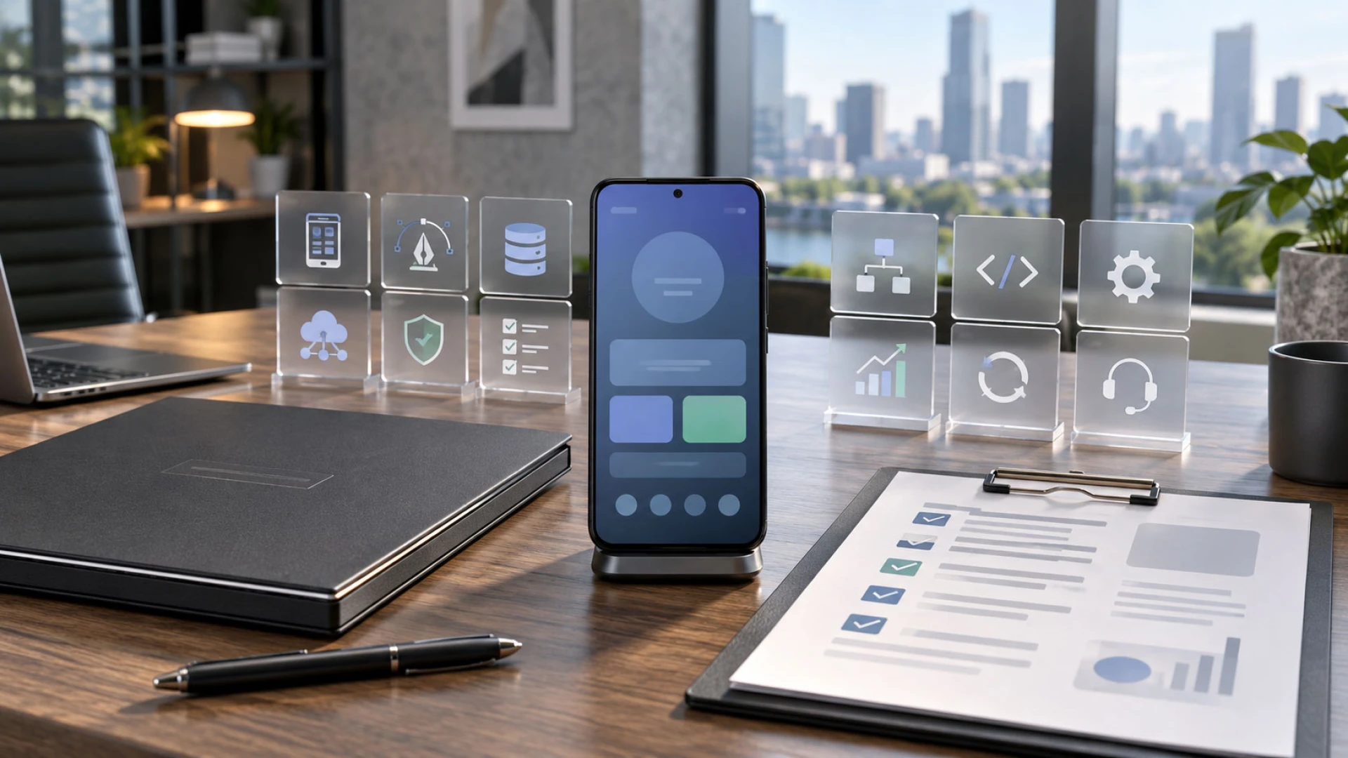 How to Request an Android App Proposal: Specification Guide