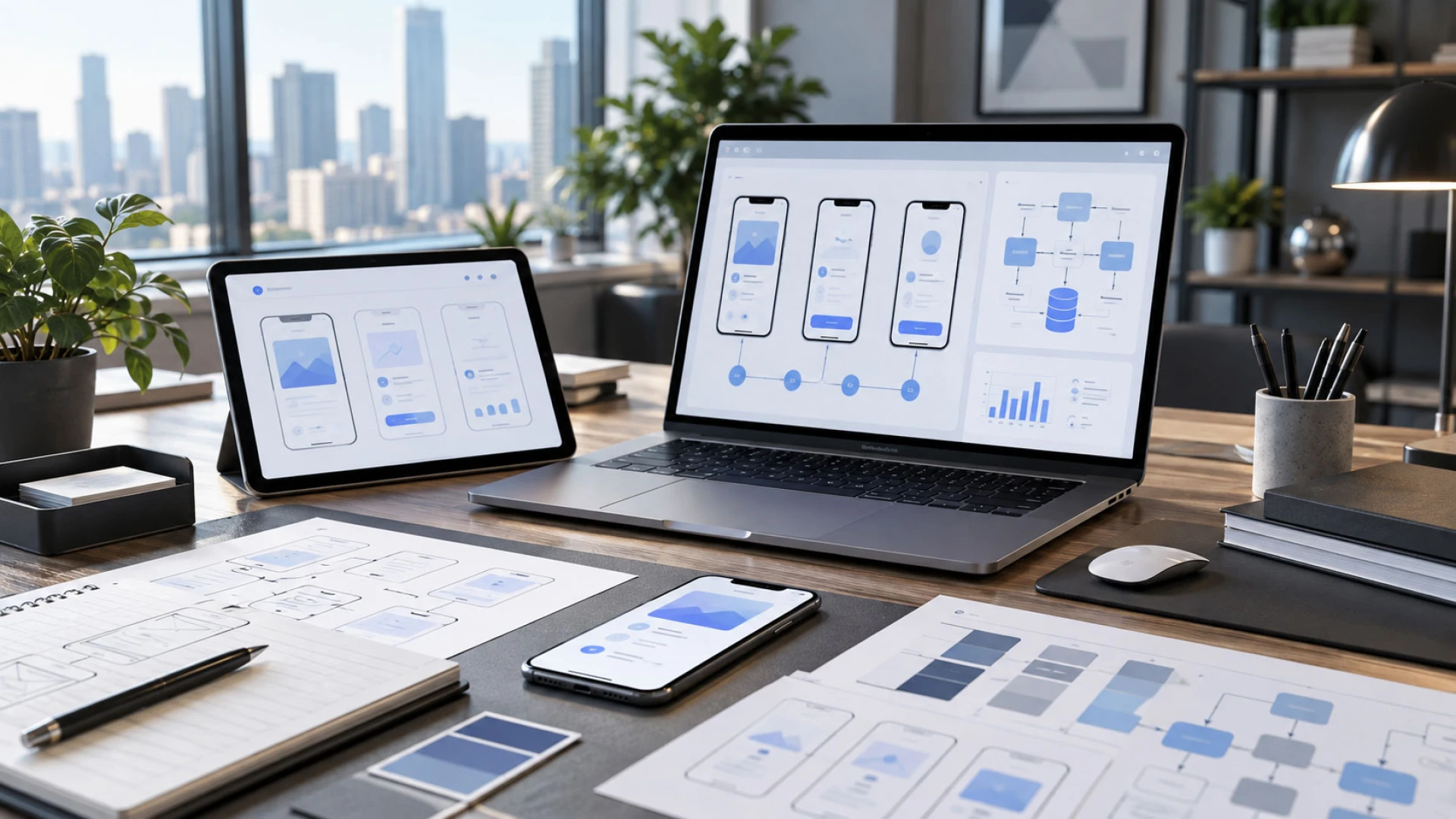 How to Choose an iOS App Company: 10 Criteria Before a Proposal