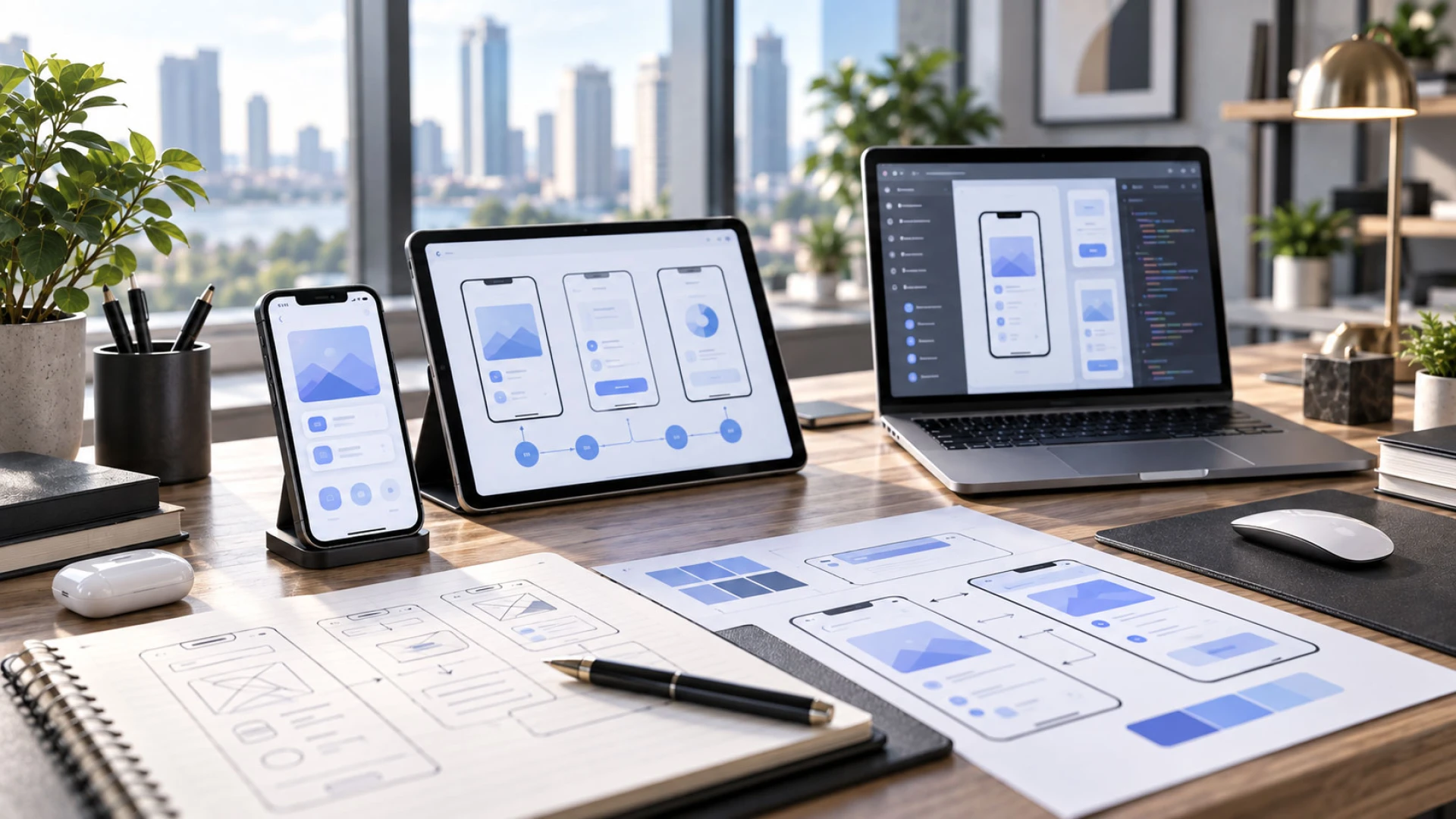 iOS App Development Guide: Process, Cost, Technical Requirements, and Company Selection