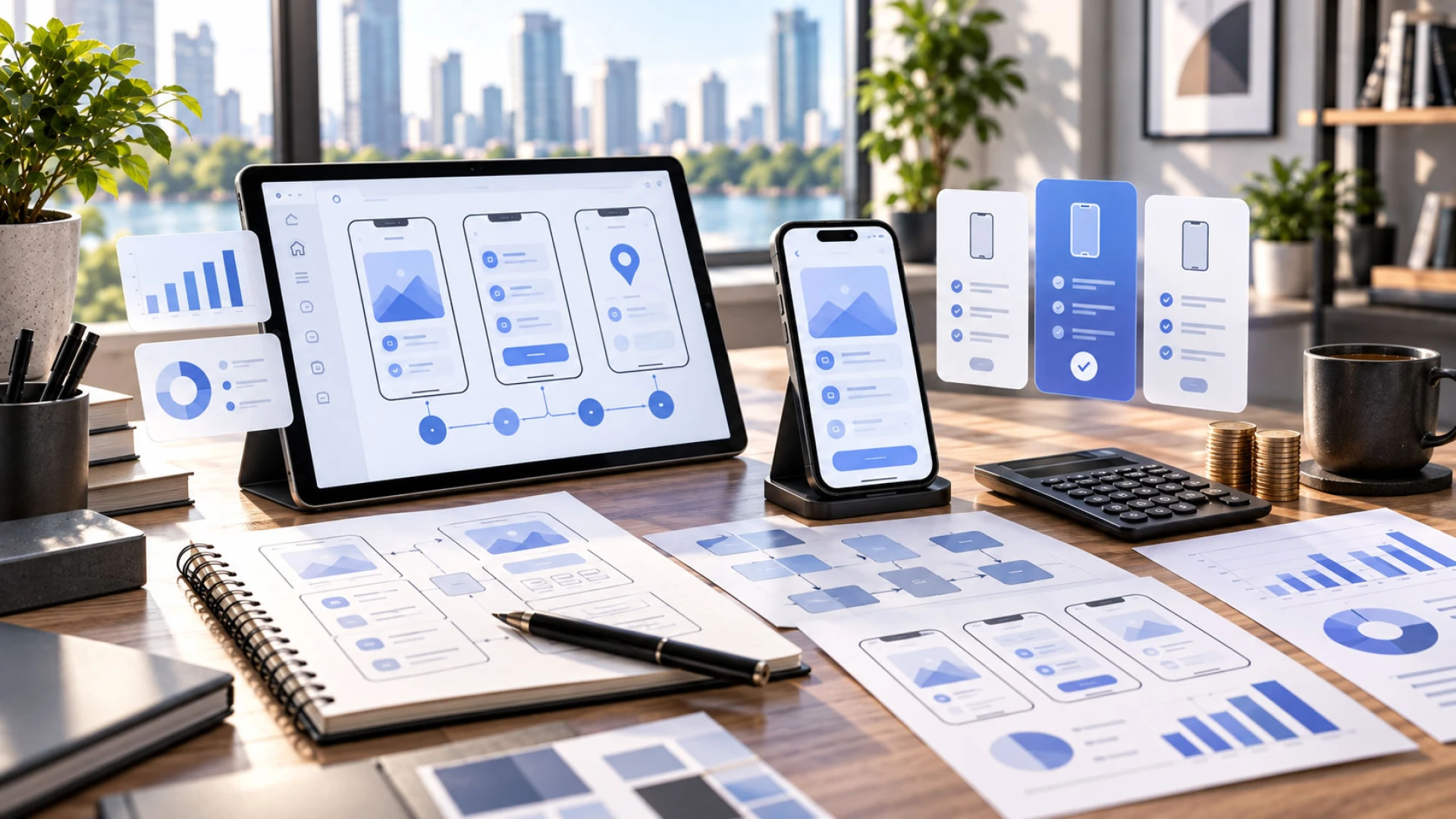 App Design Pricing 2026: How Much Does Professional UX/UI Design Cost?