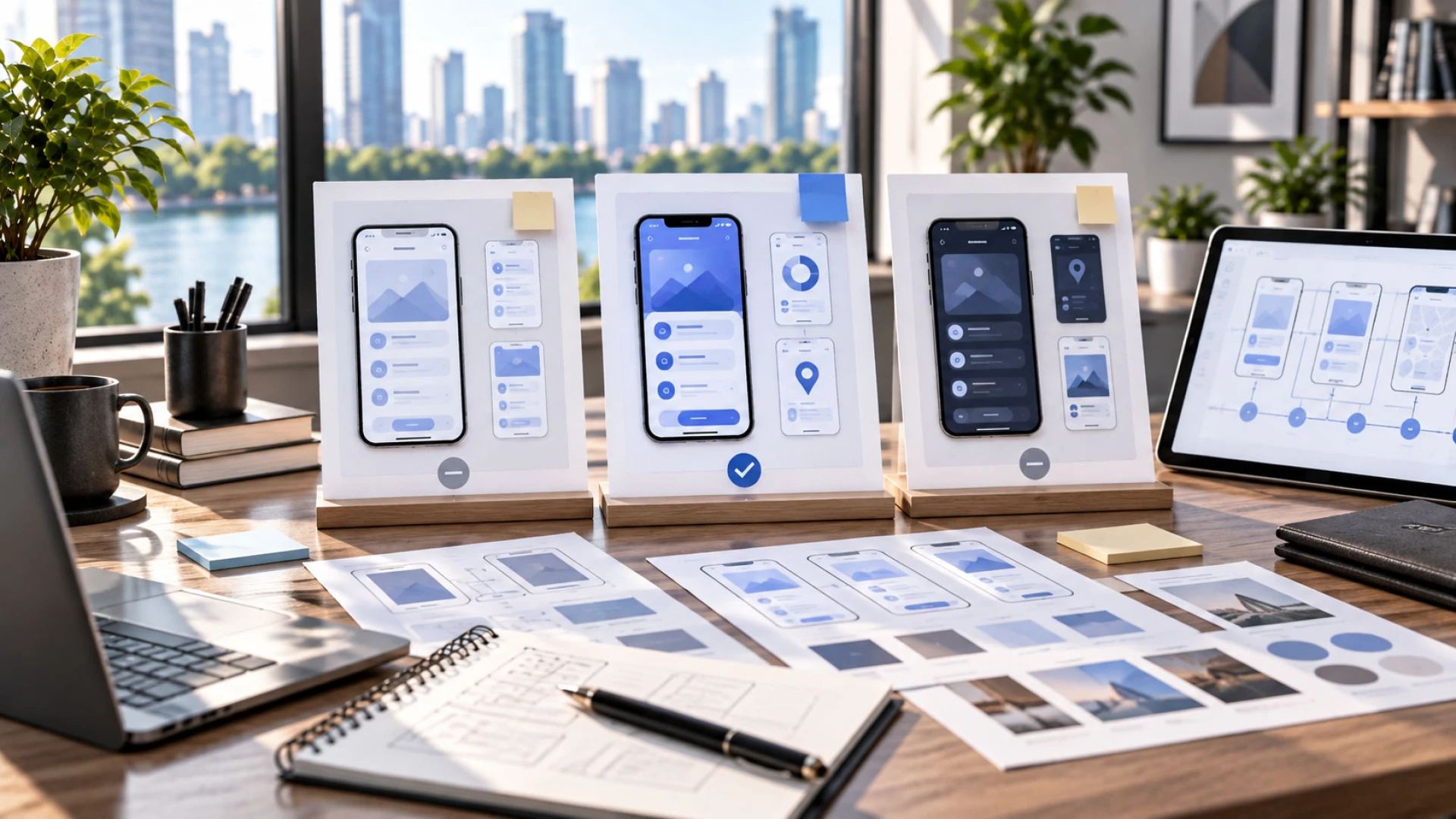 Uygulama Tasarım Firması Nasıl Seçilir? UX/UI İçin 10 Kriter