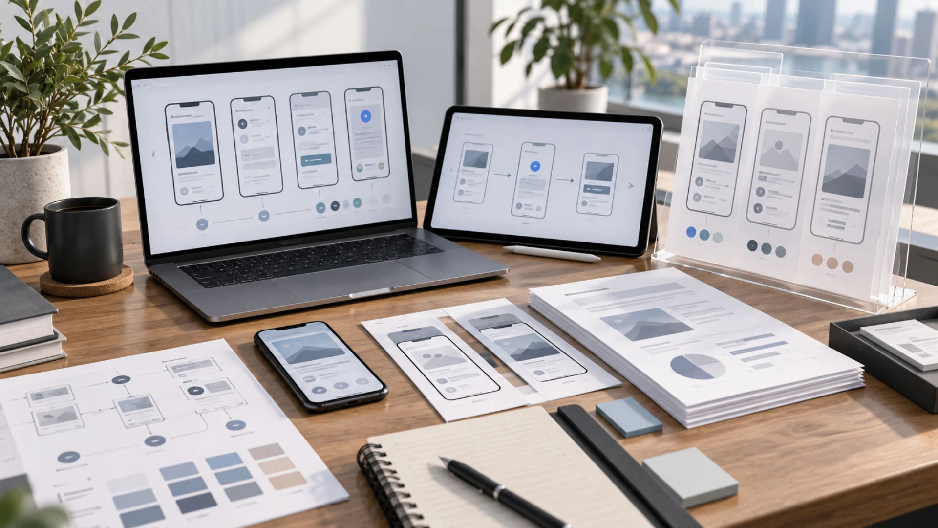 Uygulama Tasarımı Teklifi Nasıl Alınır? UX/UI Firmalarını Karşılaştırma Rehberi