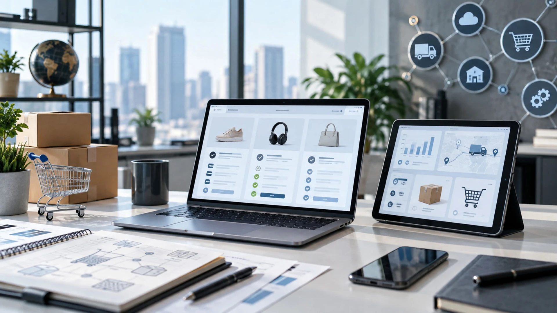 How to Choose an E-Commerce Company: 10 Criteria Before Requesting a Proposal