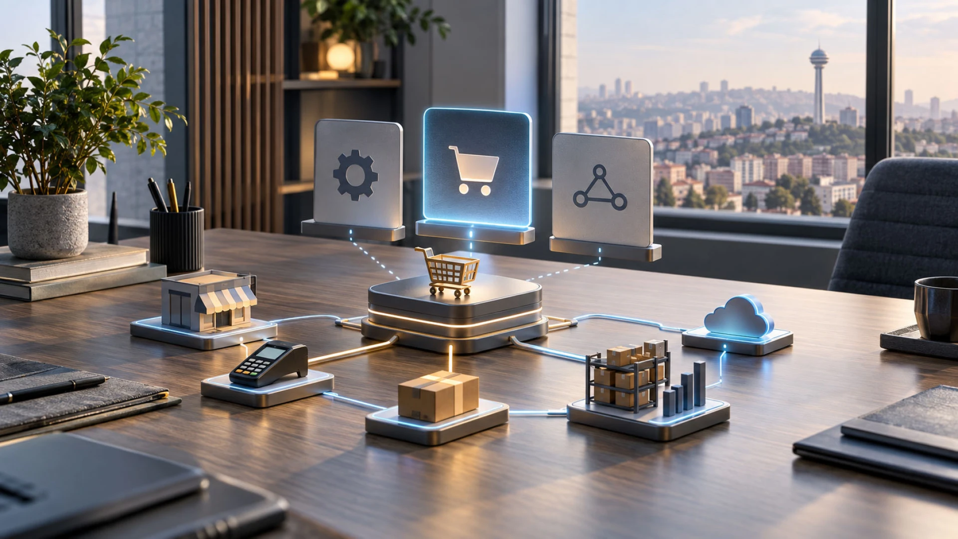 Choosing an E-Commerce Company in Ankara: Local Support and Project Management
